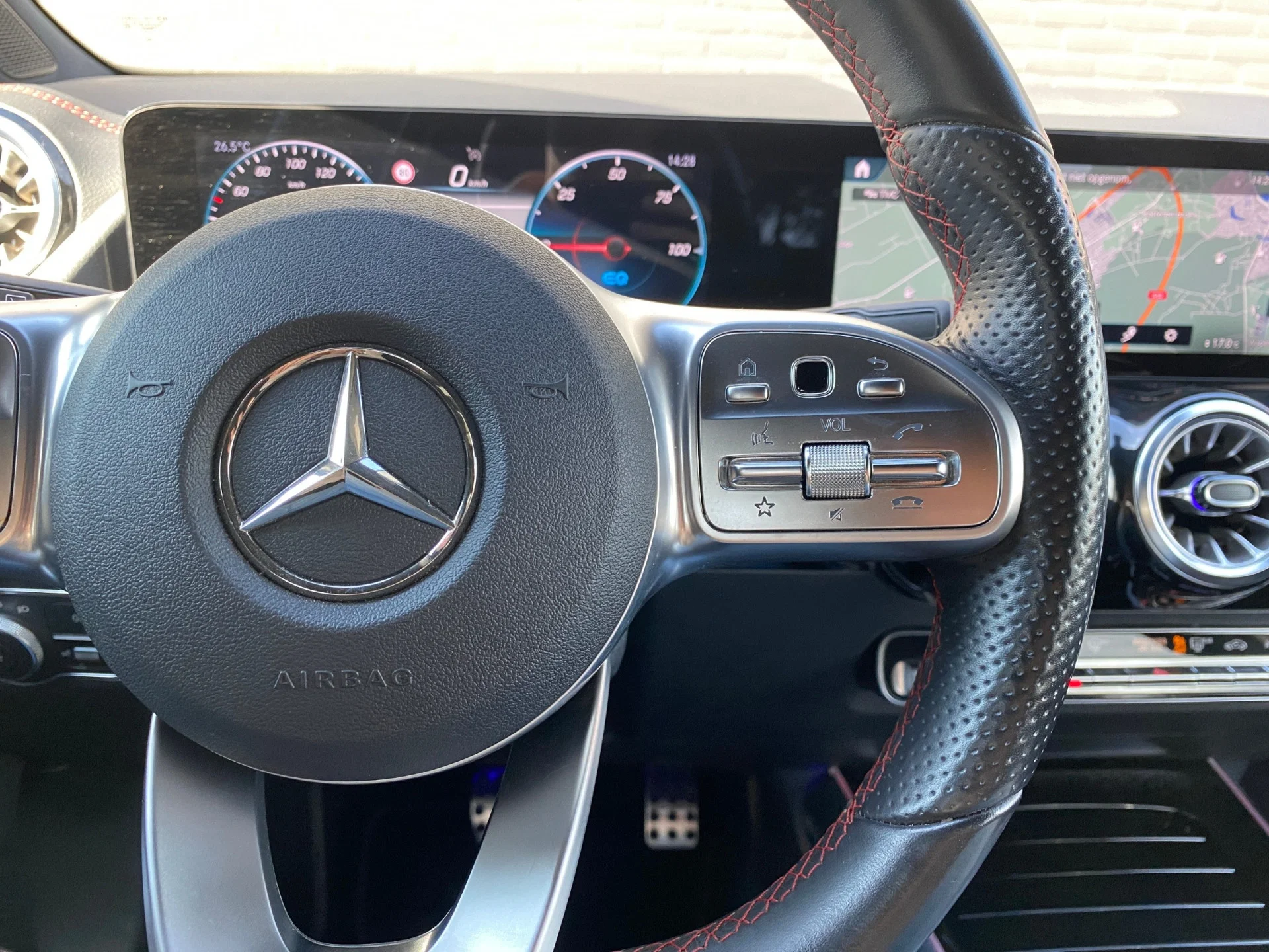 Foto van Mercedes-Benz Eqa 250