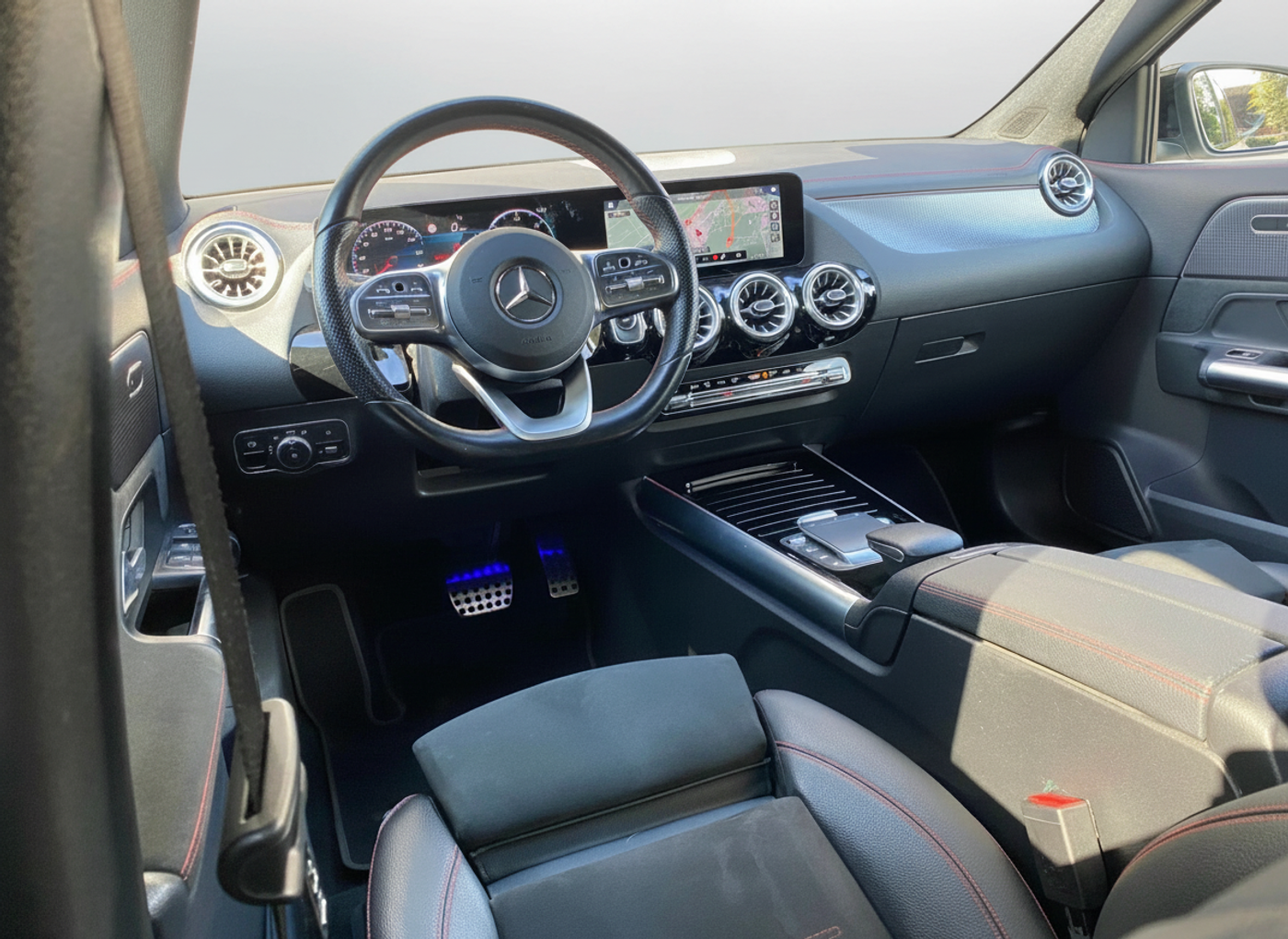 Foto van Mercedes-Benz Eqa 250