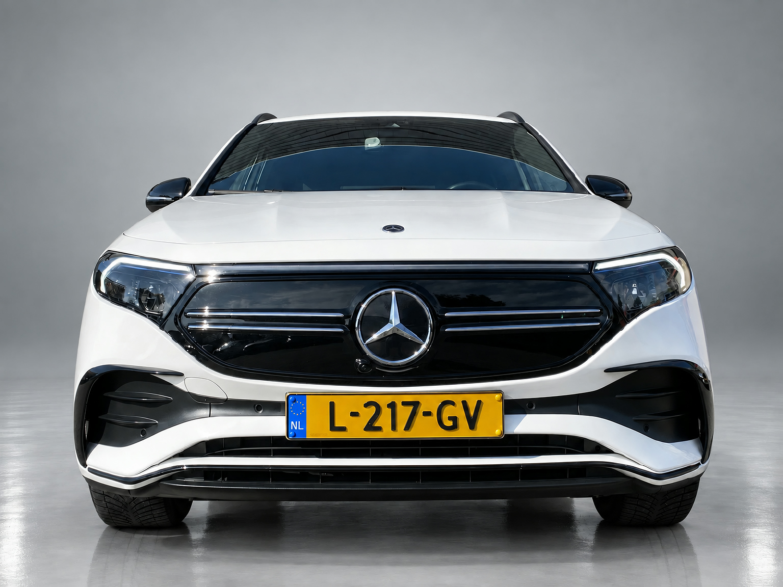 Foto van Mercedes-Benz Eqa 250