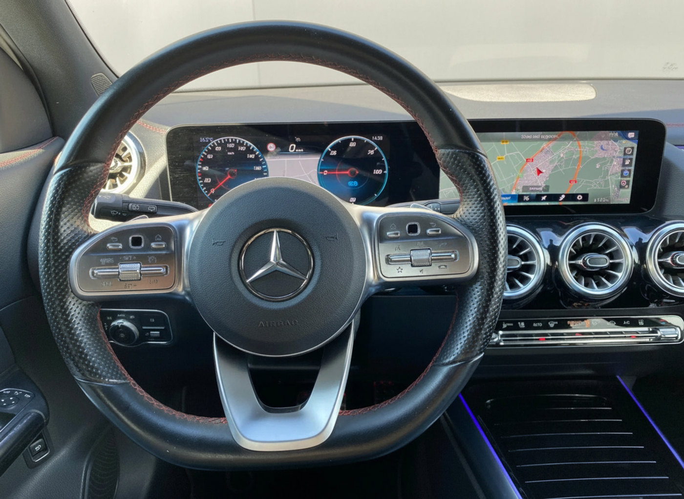 Foto van Mercedes-Benz Eqa 250