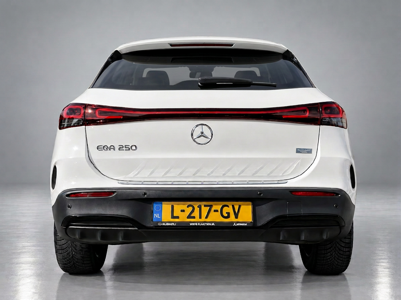 Foto van Mercedes-Benz Eqa 250