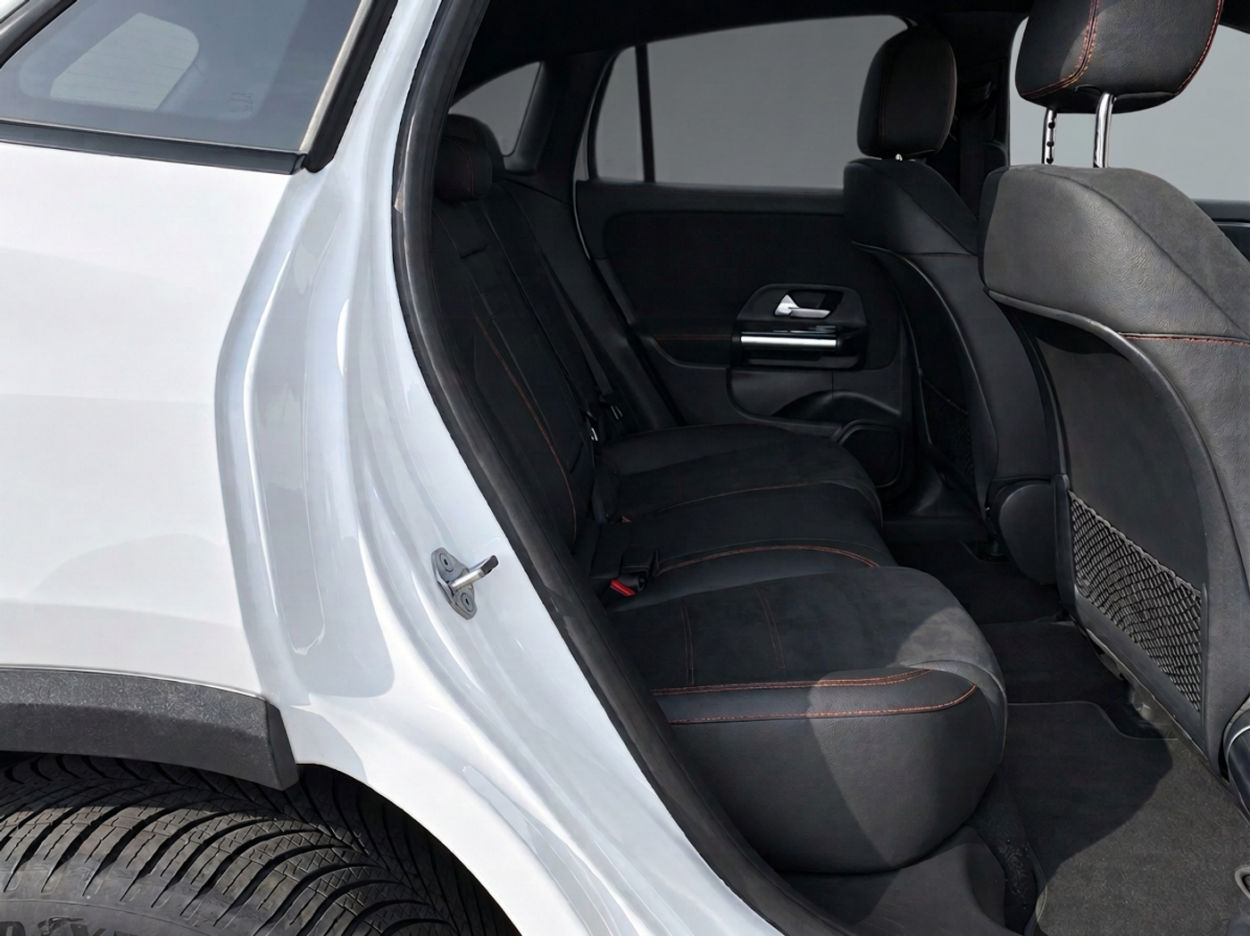 Foto van Mercedes-Benz Eqa 250