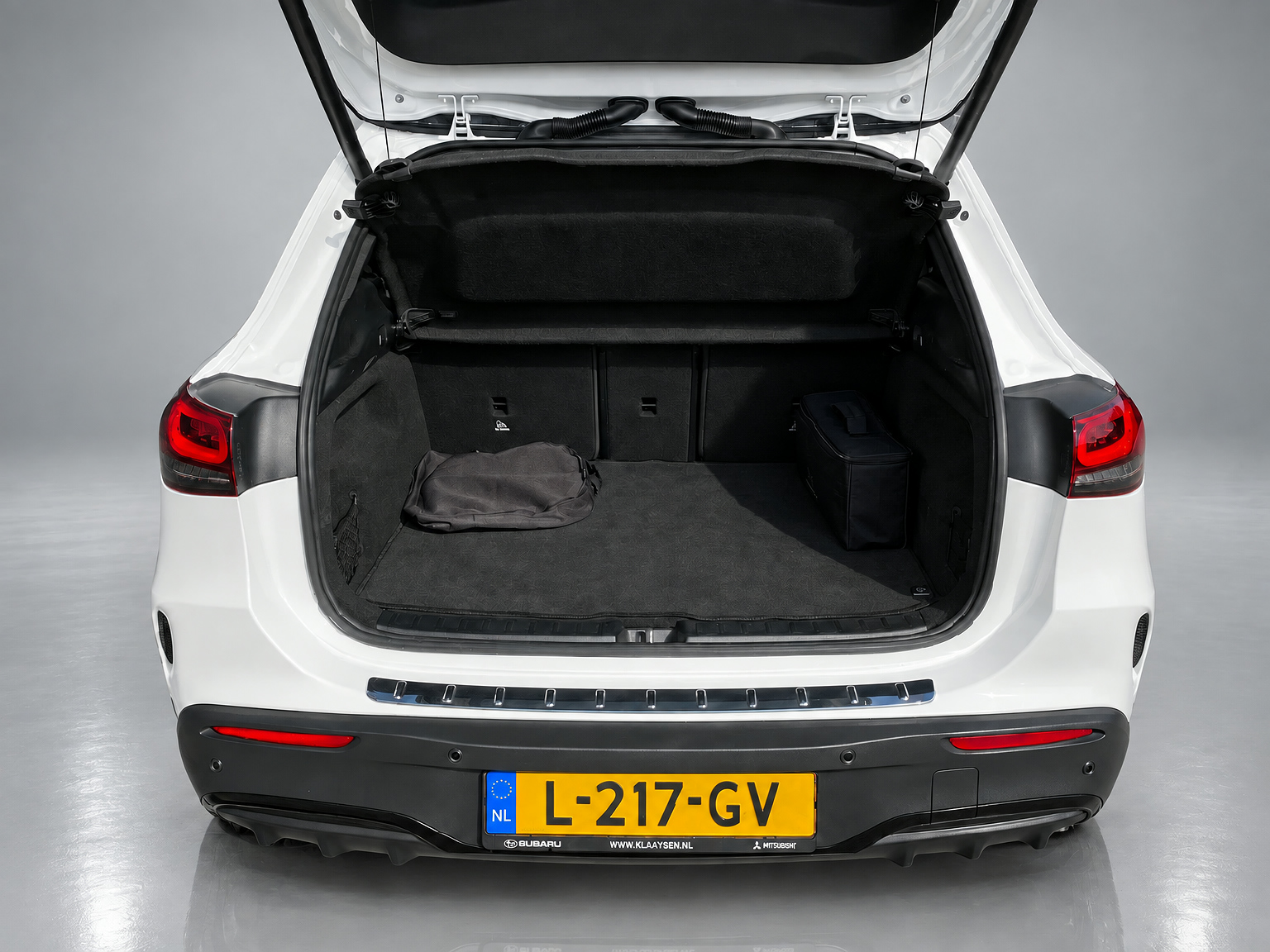Foto van Mercedes-Benz Eqa 250