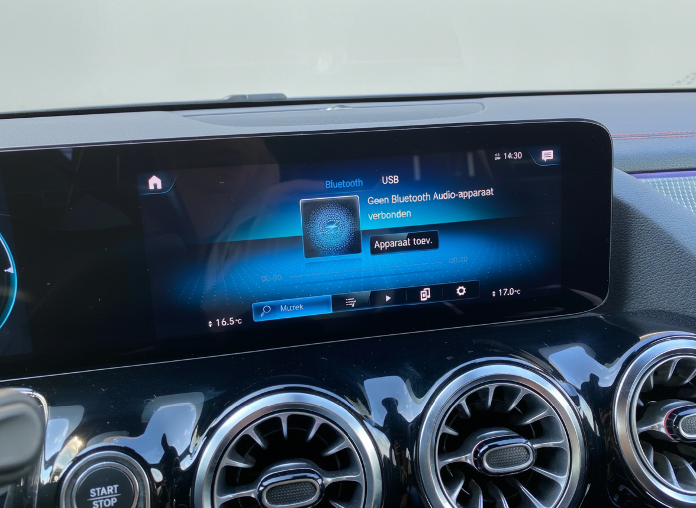 Foto van Mercedes-Benz Eqa 250