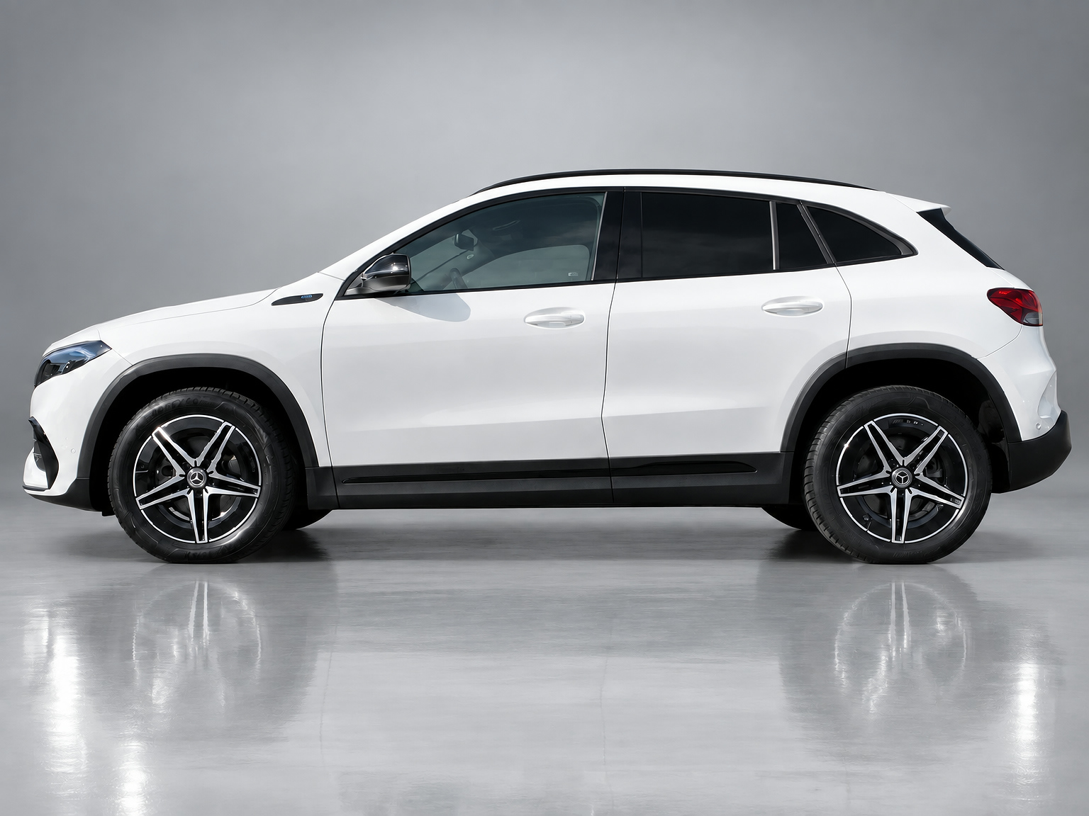 Foto van Mercedes-Benz Eqa 250