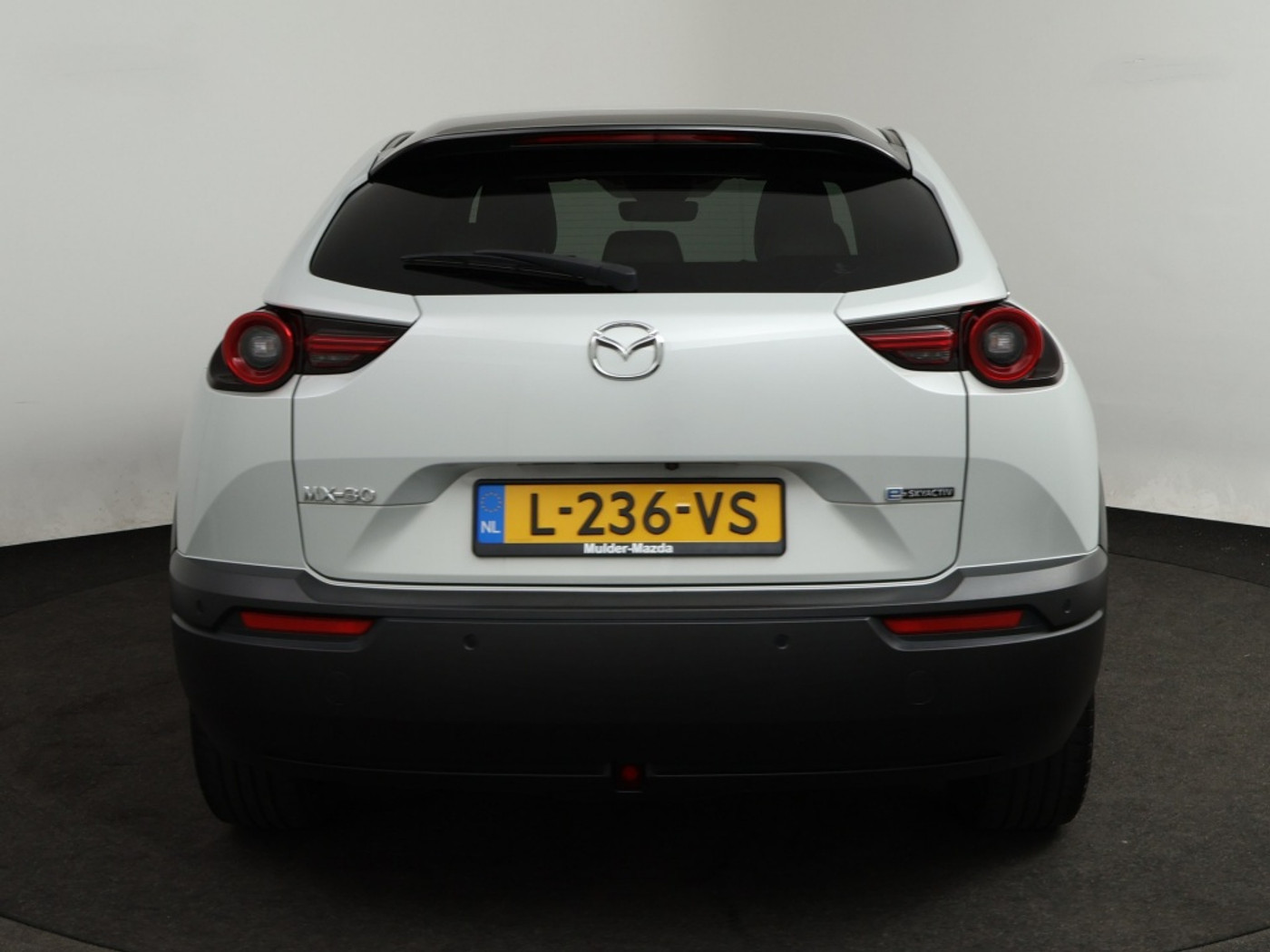 Foto van Mazda Mazda Mx-30
