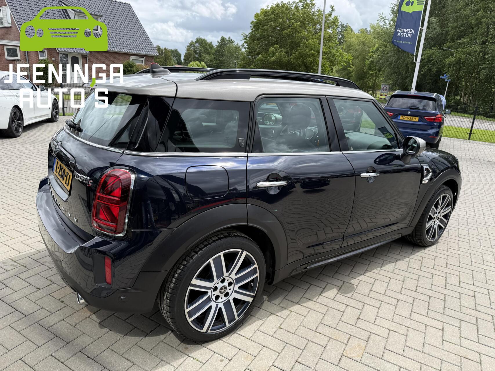 Foto van Mini Countryman