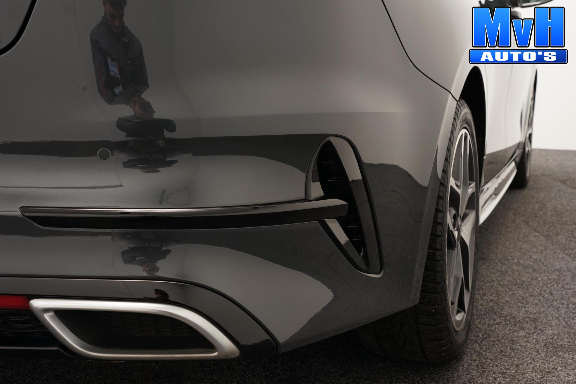 Foto van Kia Proceed