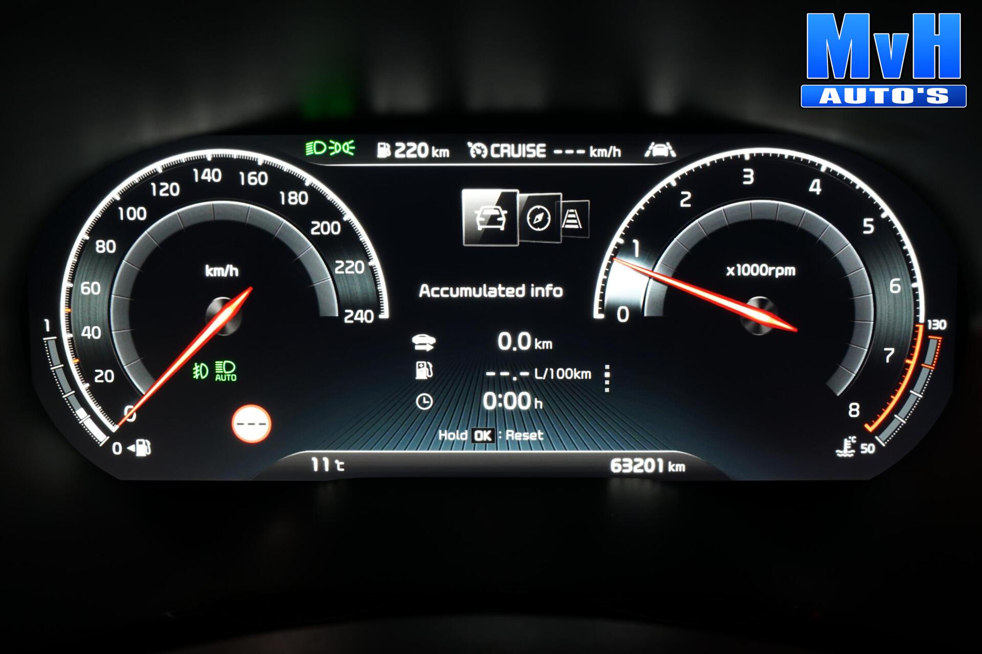 Foto van Kia Proceed