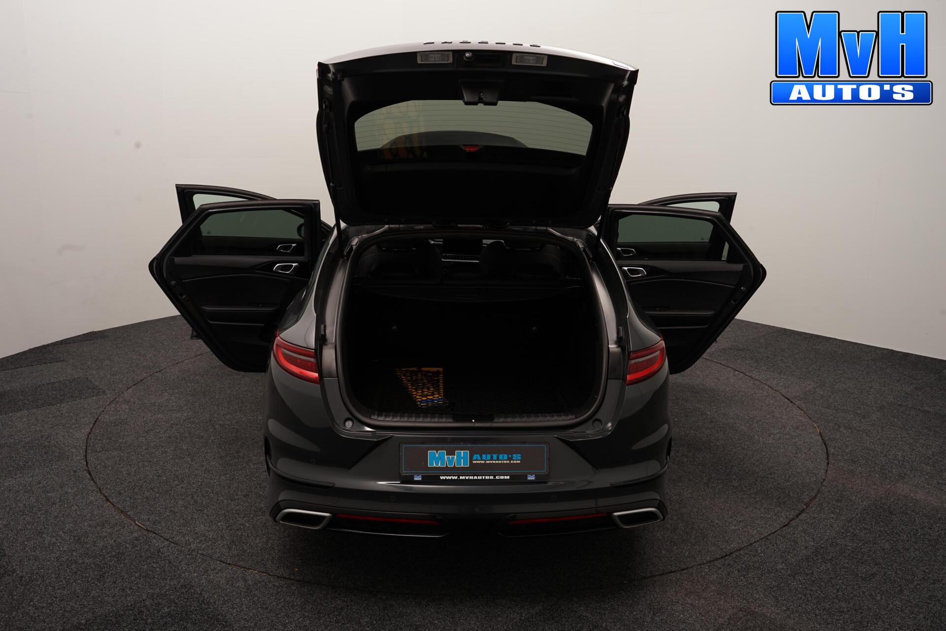 Foto van Kia Proceed