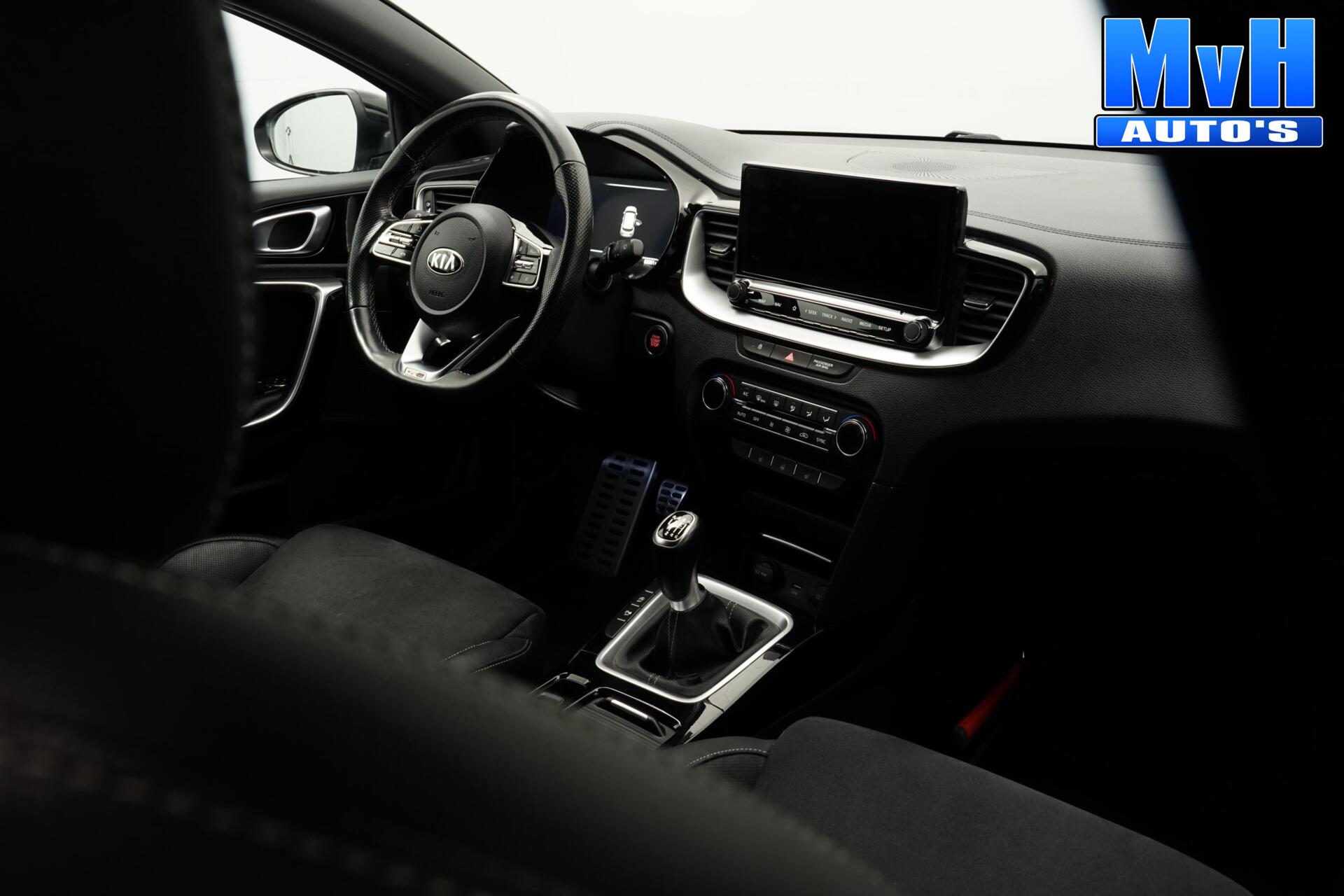 Foto van Kia Proceed