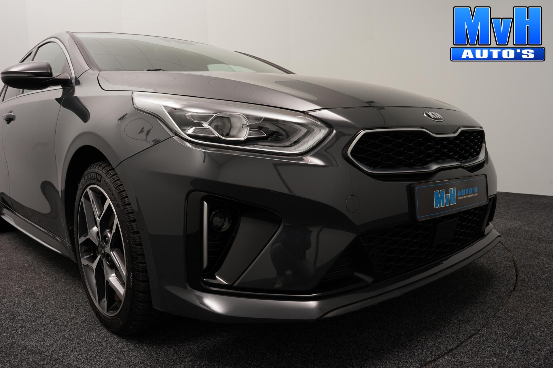 Foto van Kia Proceed