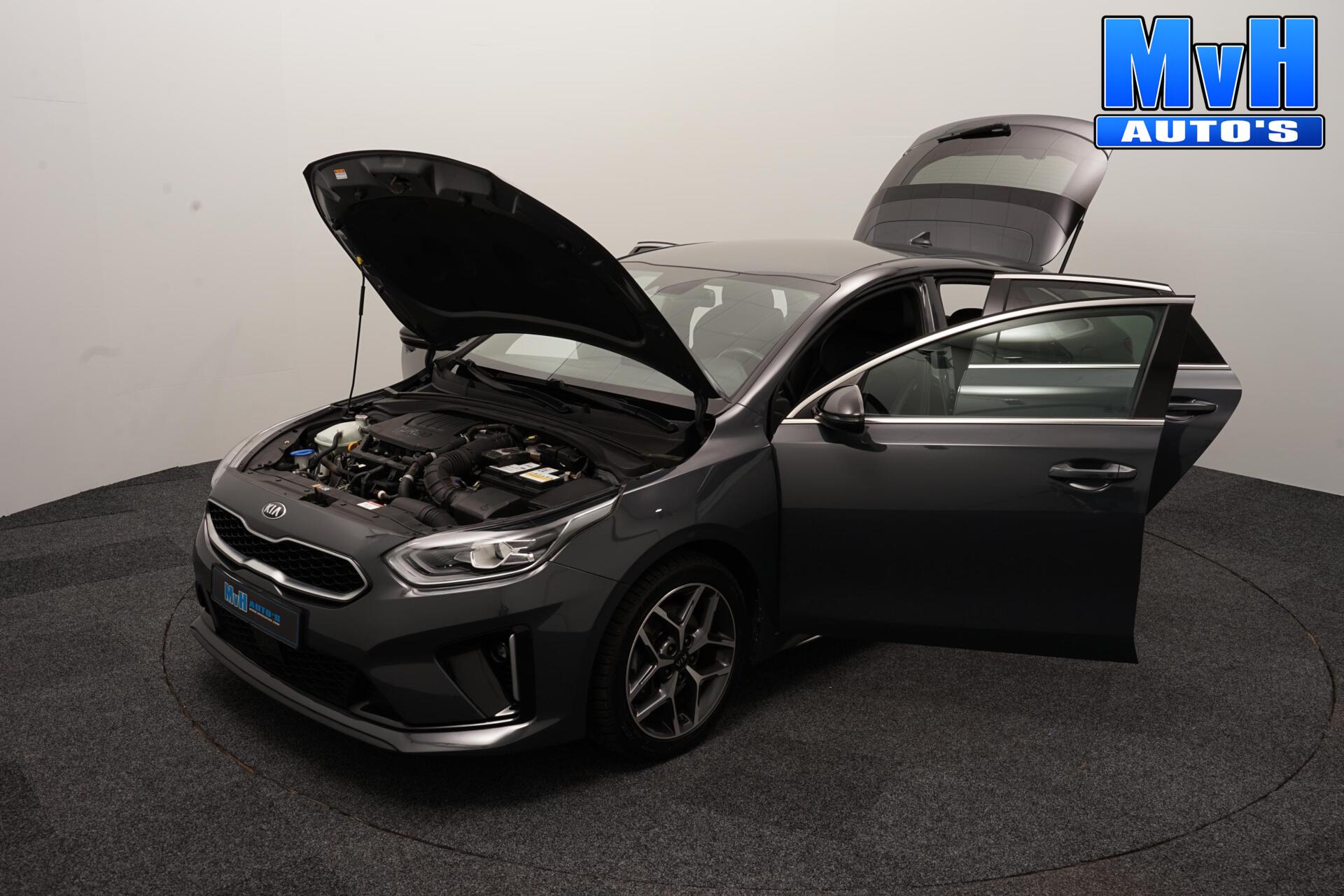 Foto van Kia Proceed