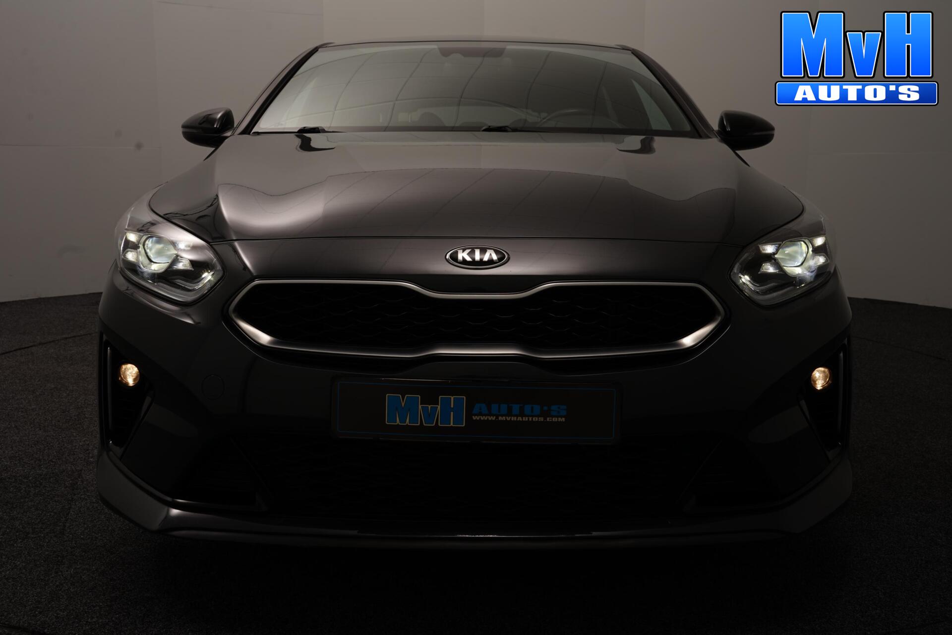 Foto van Kia Proceed