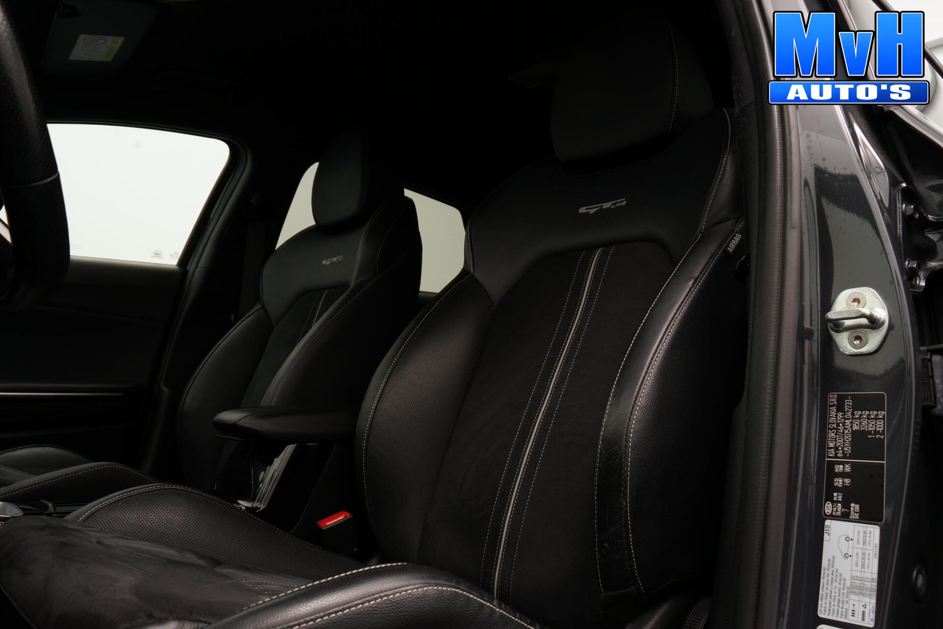 Foto van Kia Proceed