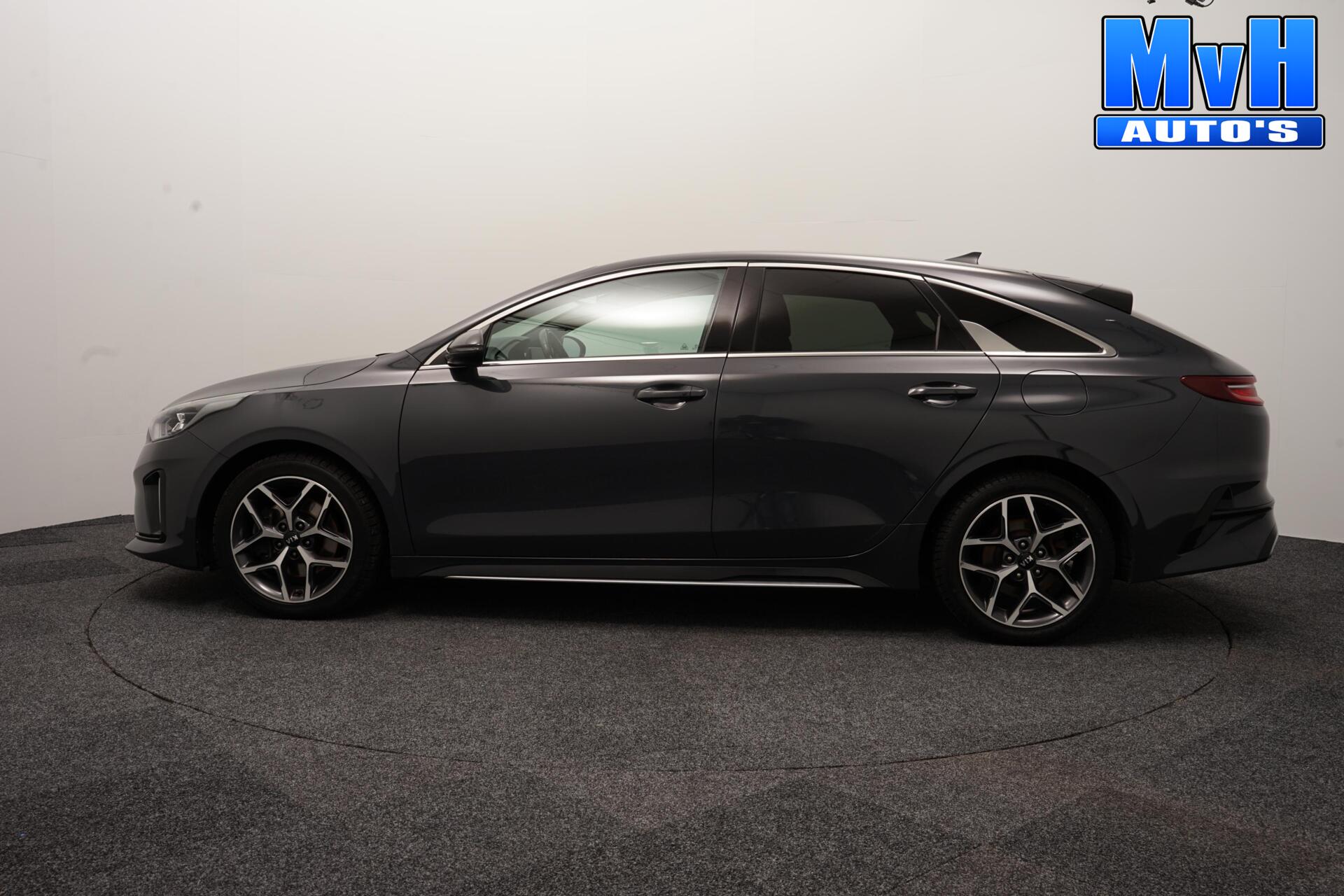 Foto van Kia Proceed