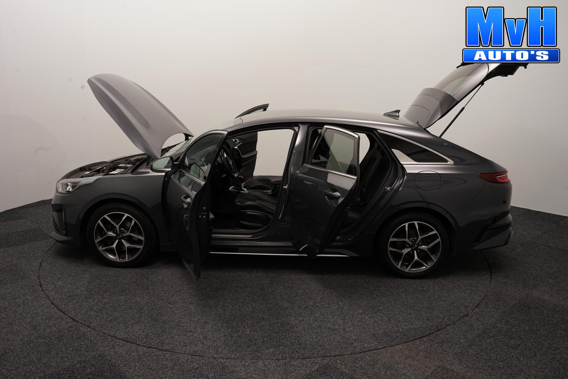 Foto van Kia Proceed