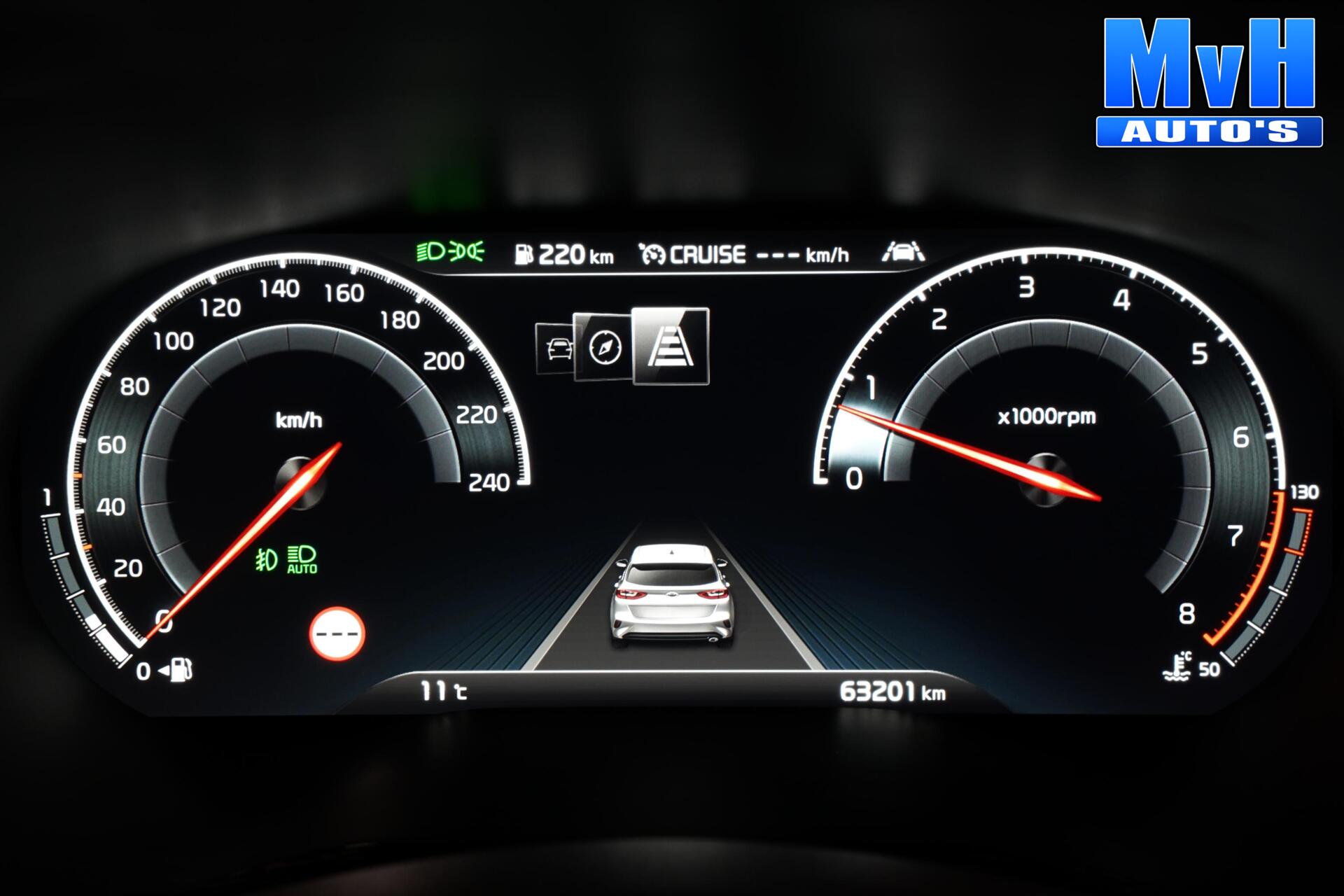 Foto van Kia Proceed