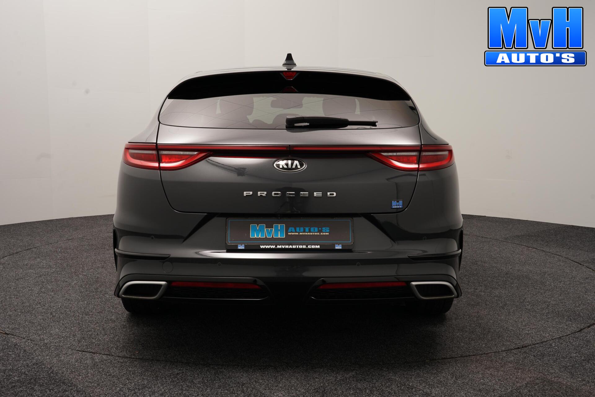 Foto van Kia Proceed