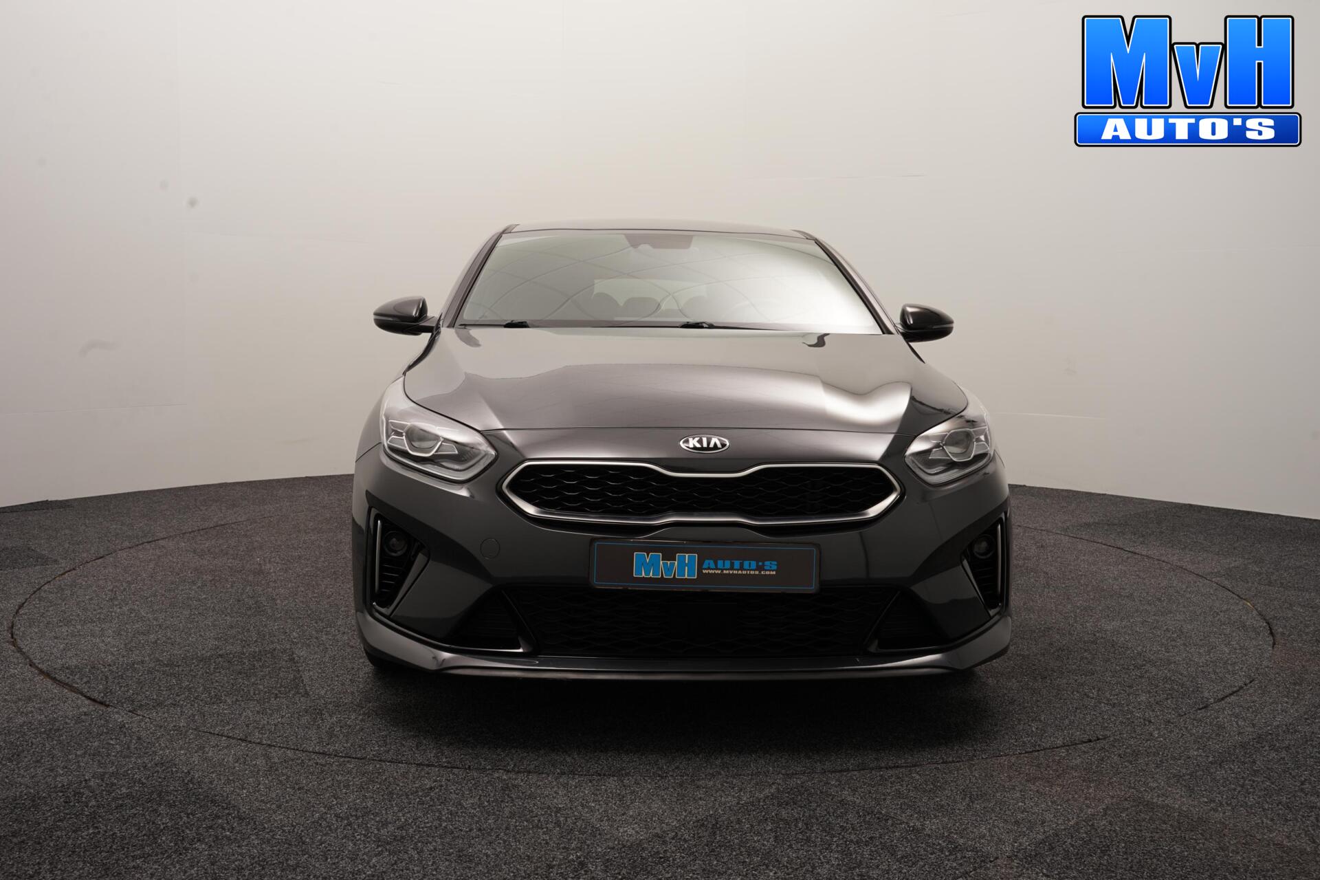 Foto van Kia Proceed