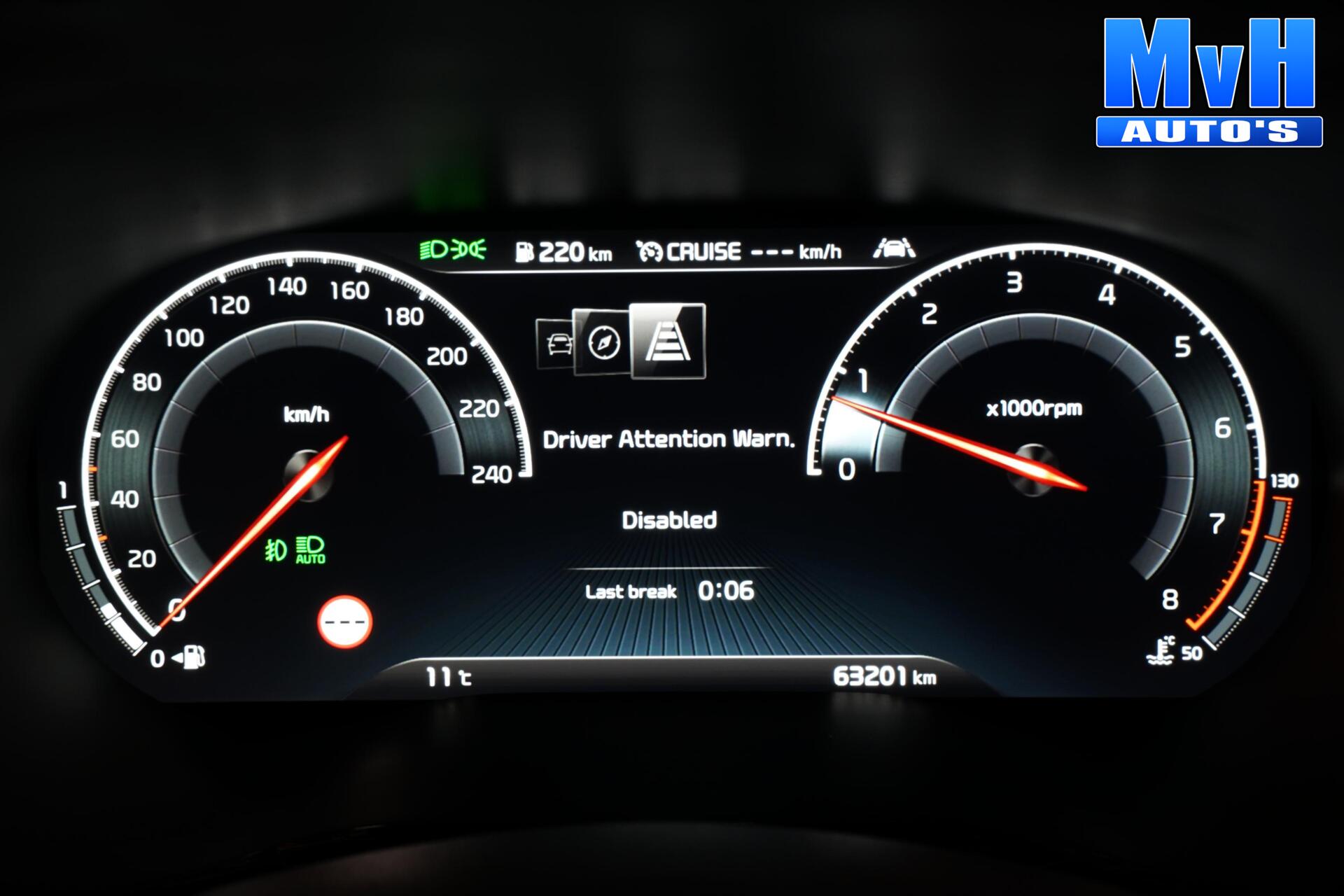 Foto van Kia Proceed