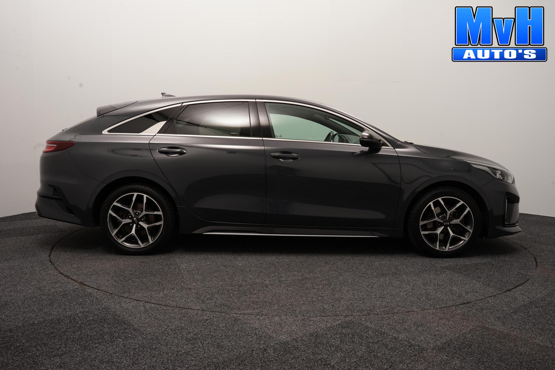 Foto van Kia Proceed