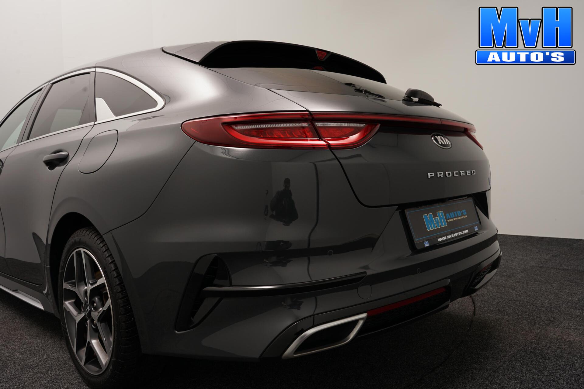 Foto van Kia Proceed