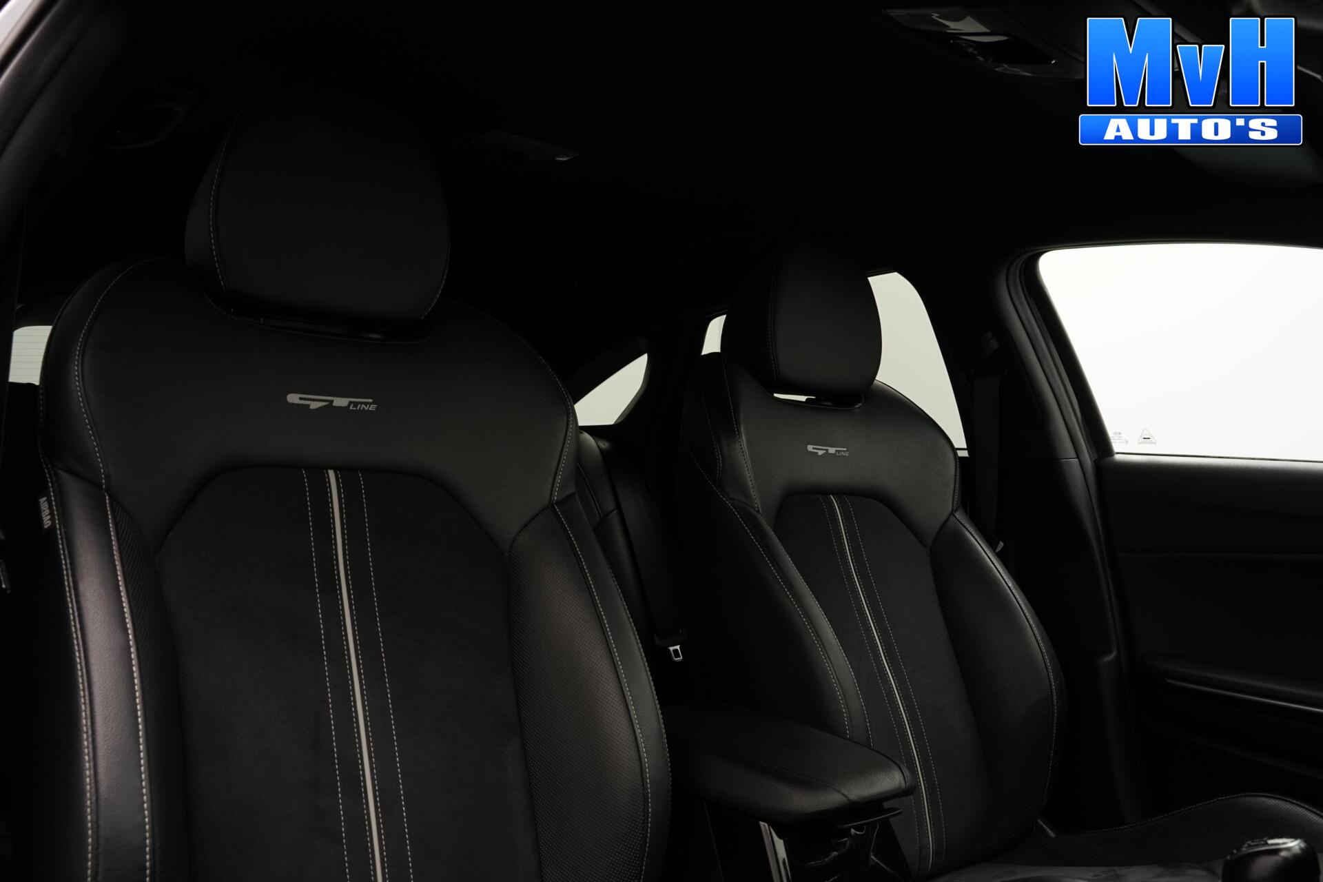 Foto van Kia Proceed