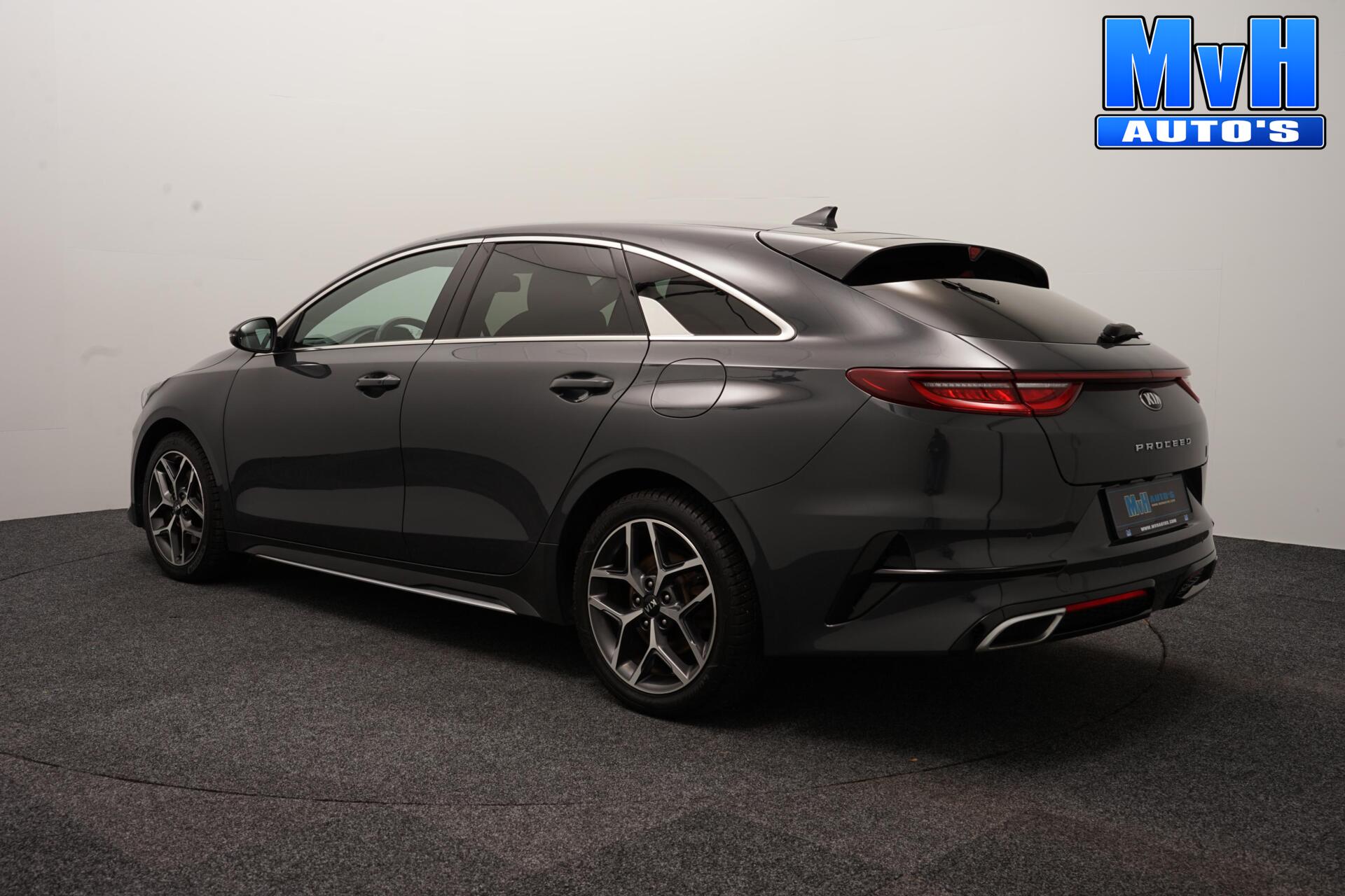 Foto van Kia Proceed