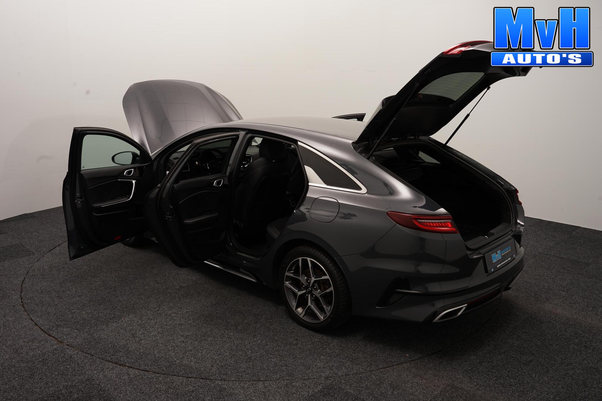 Foto van Kia Proceed