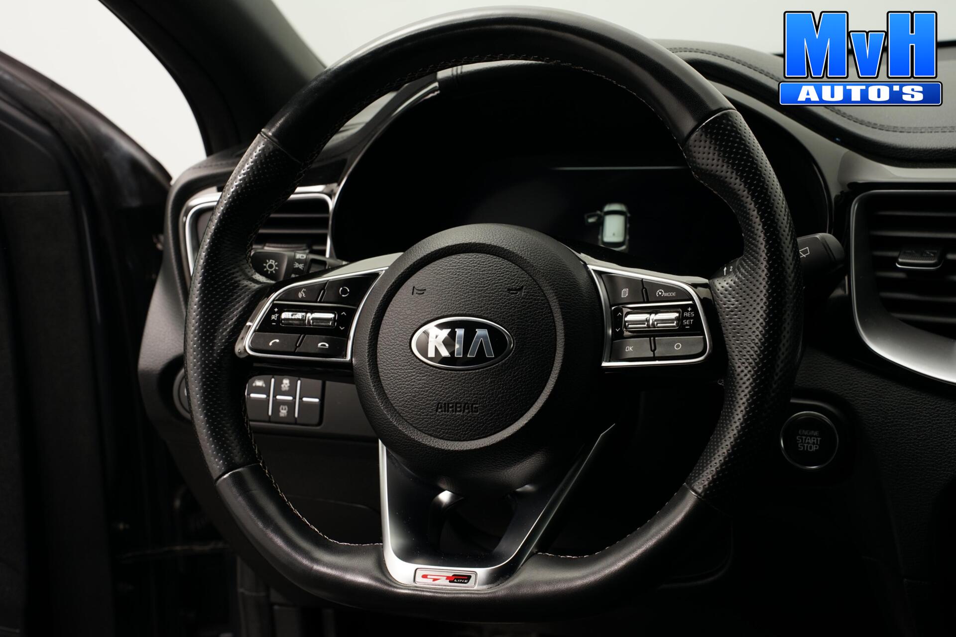 Foto van Kia Proceed