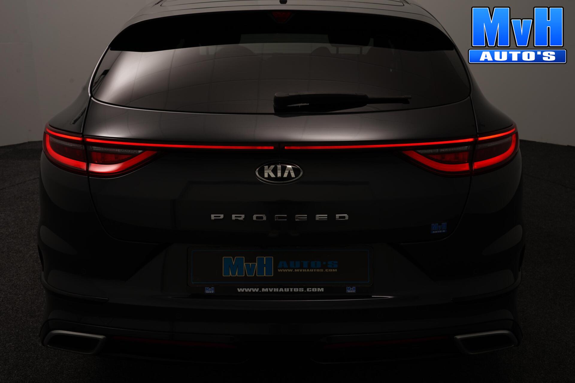 Foto van Kia Proceed
