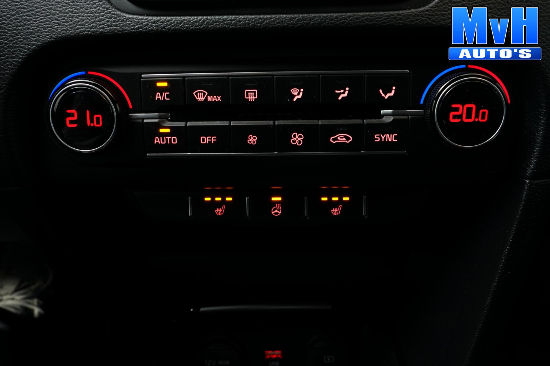 Foto van Kia Proceed