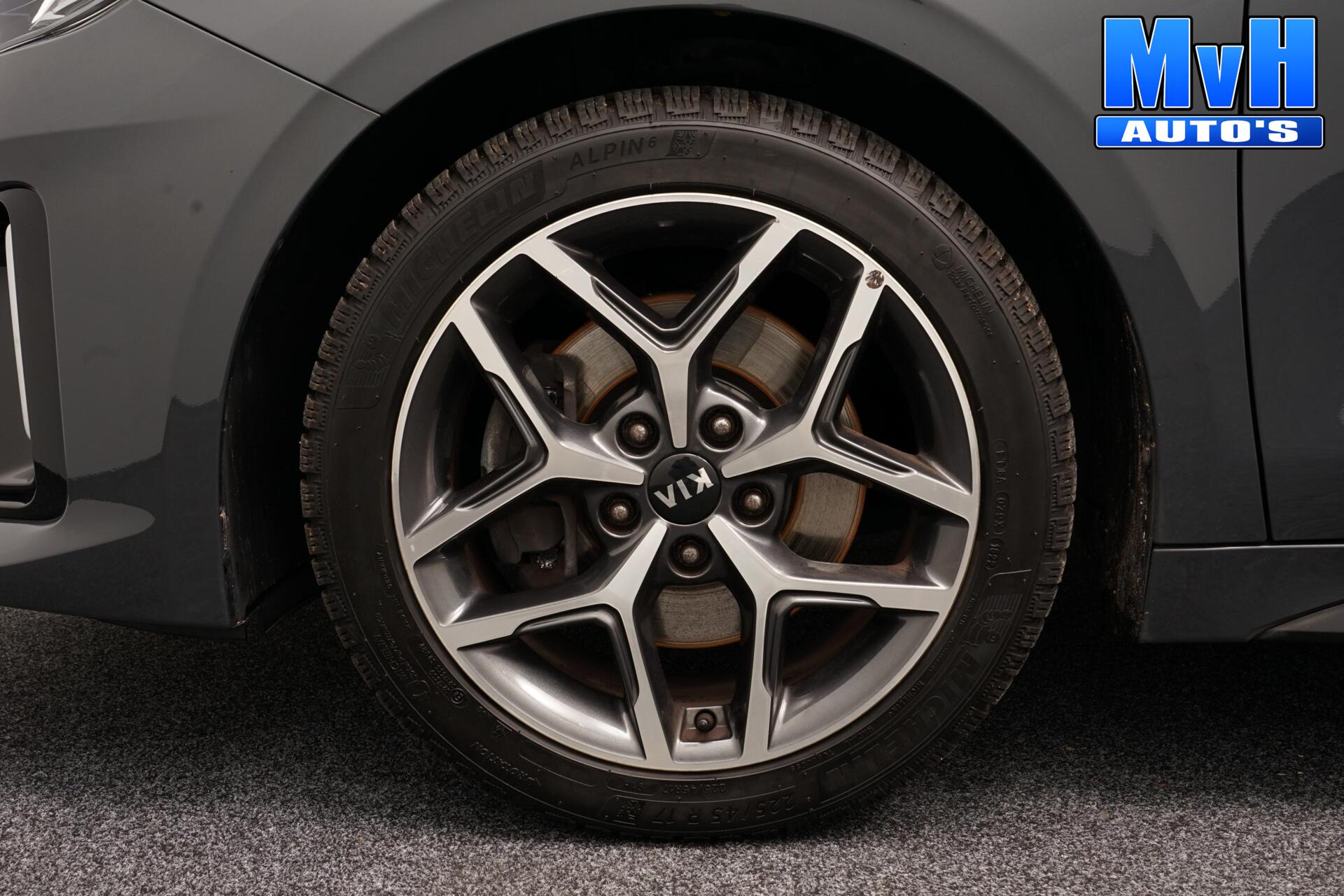 Foto van Kia Proceed