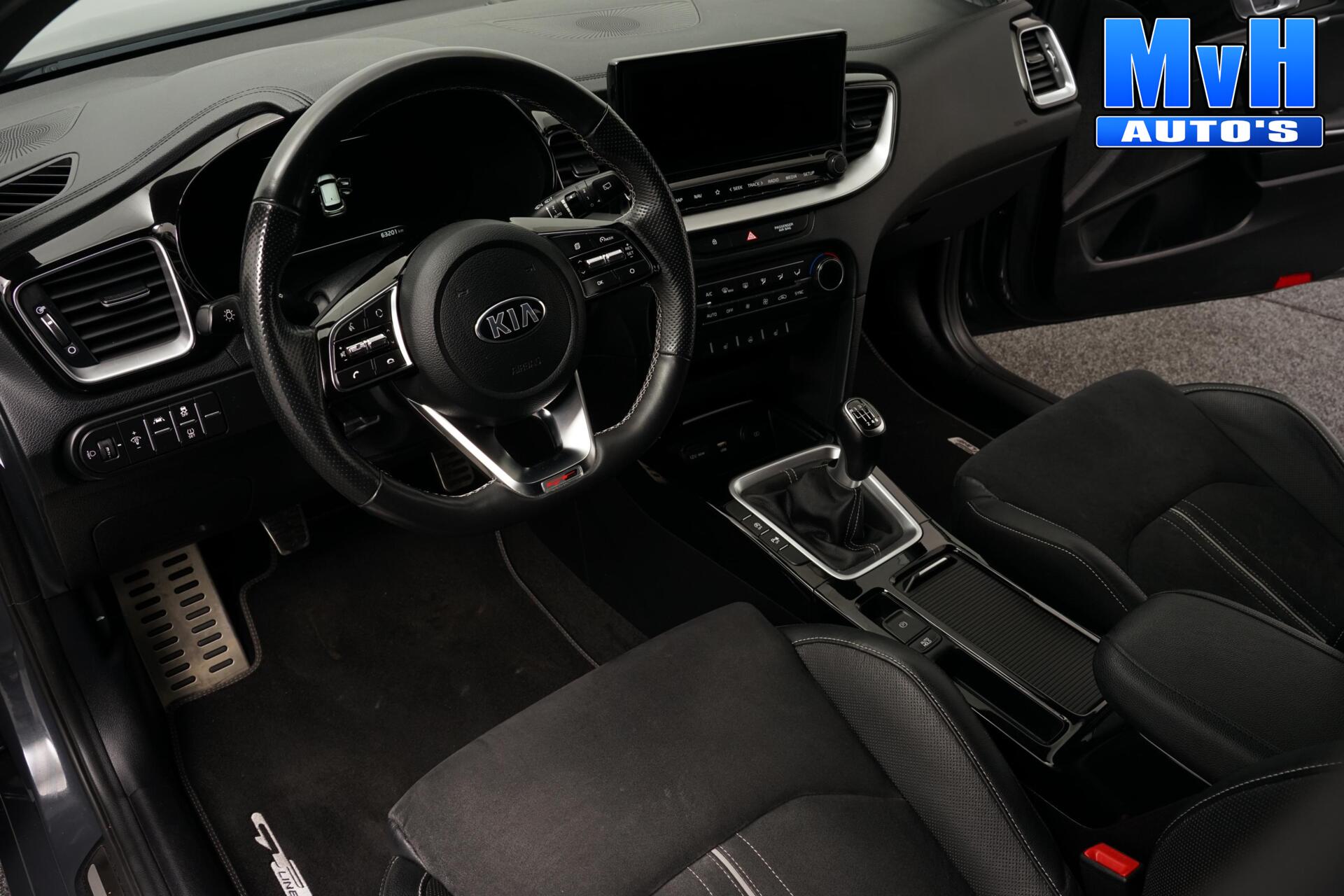 Foto van Kia Proceed