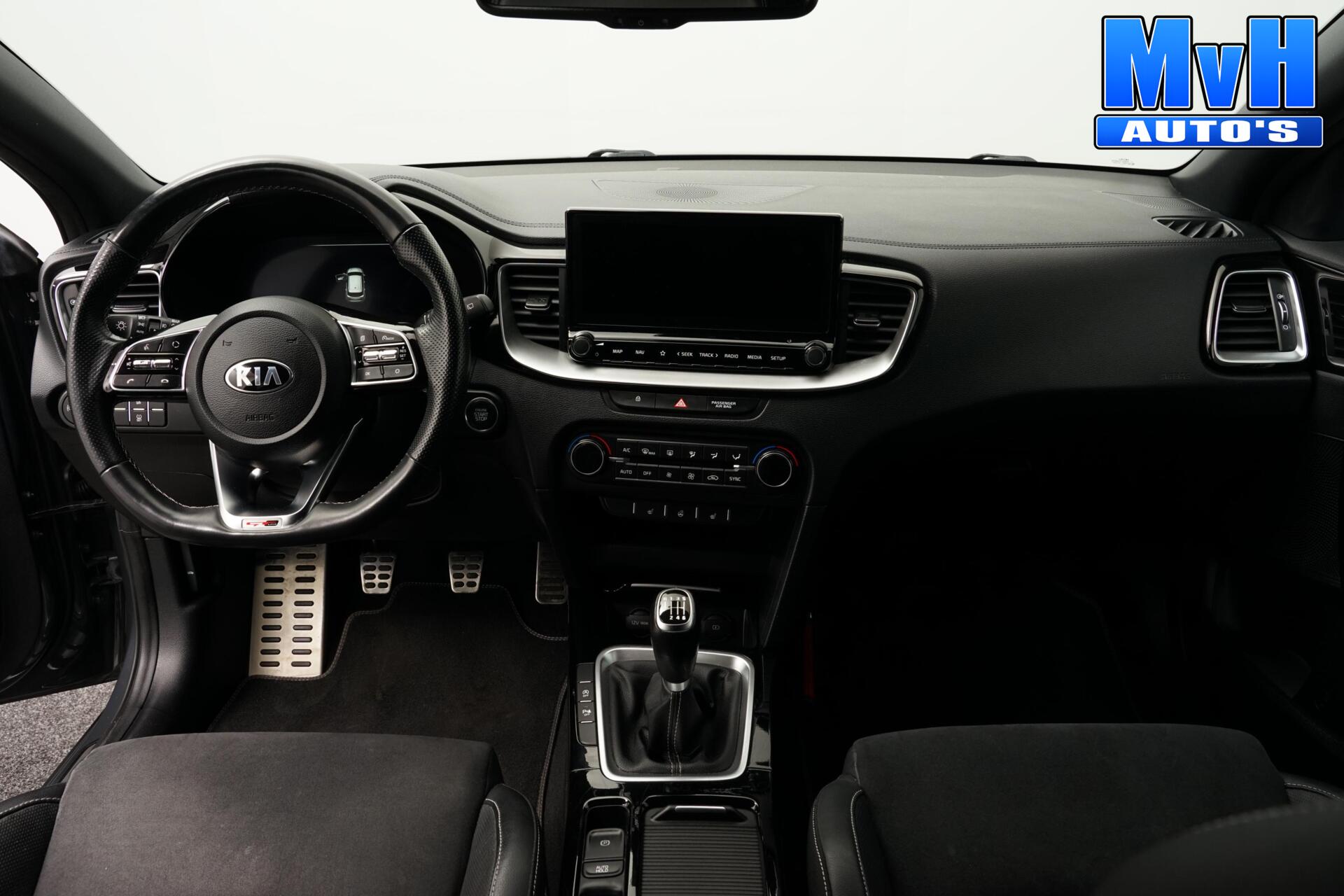 Foto van Kia Proceed