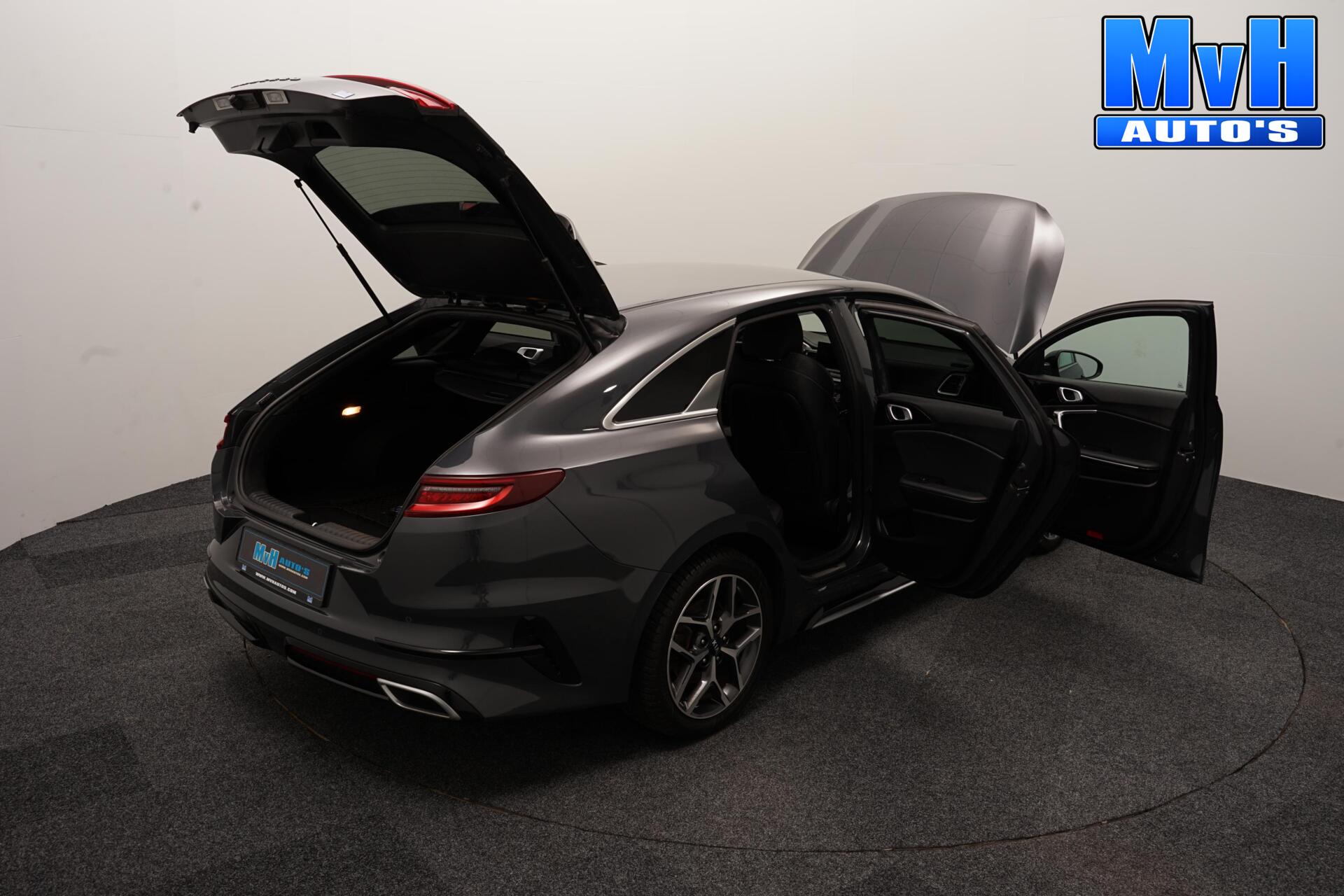 Foto van Kia Proceed