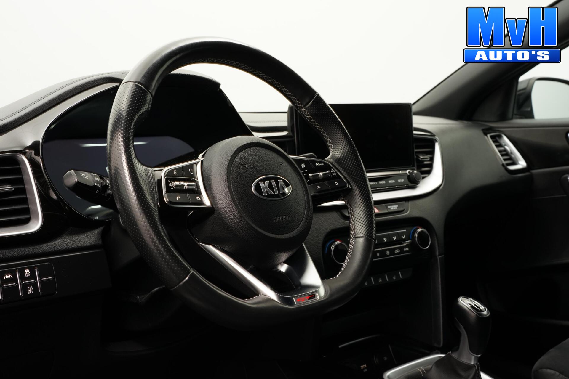 Foto van Kia Proceed