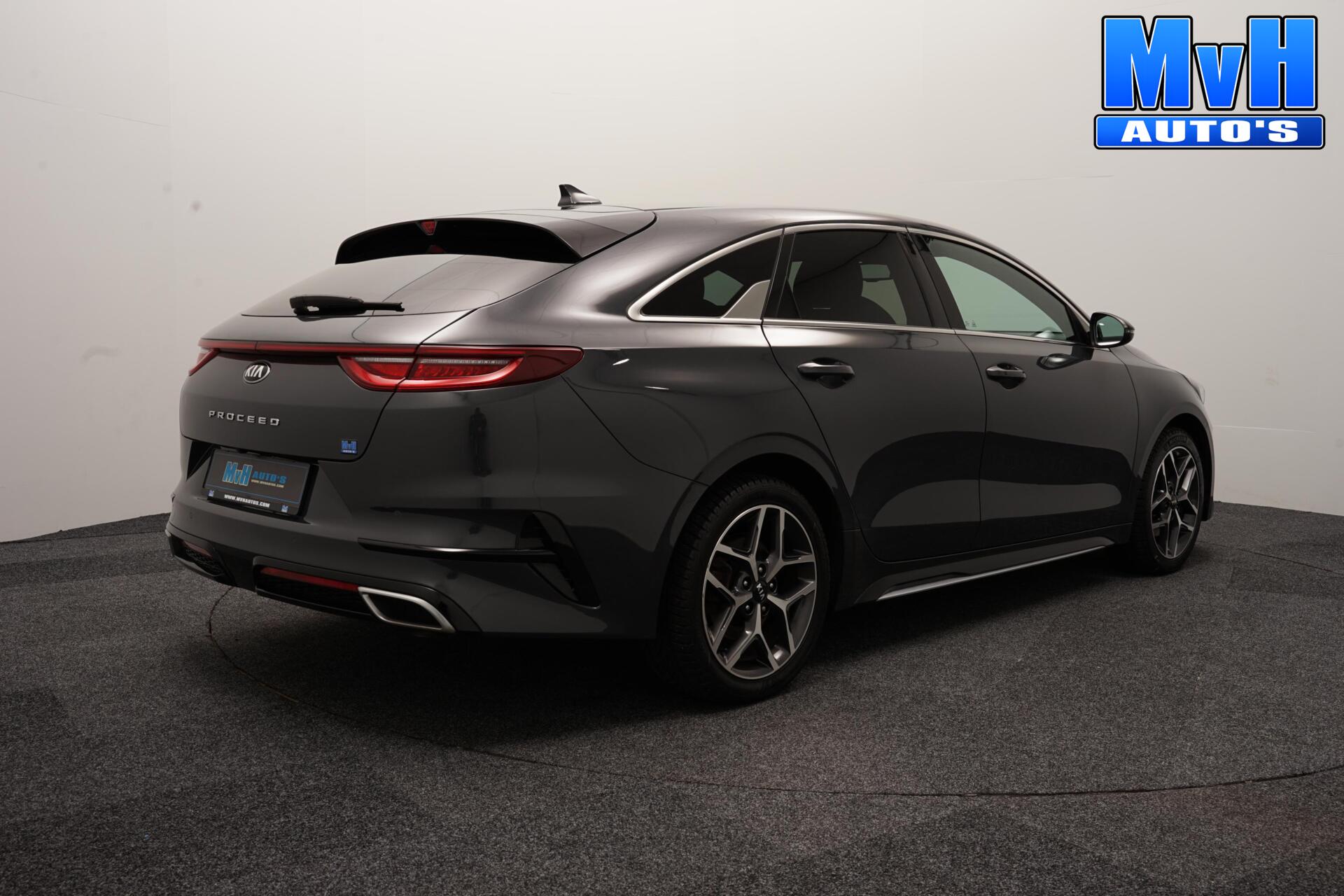 Foto van Kia Proceed