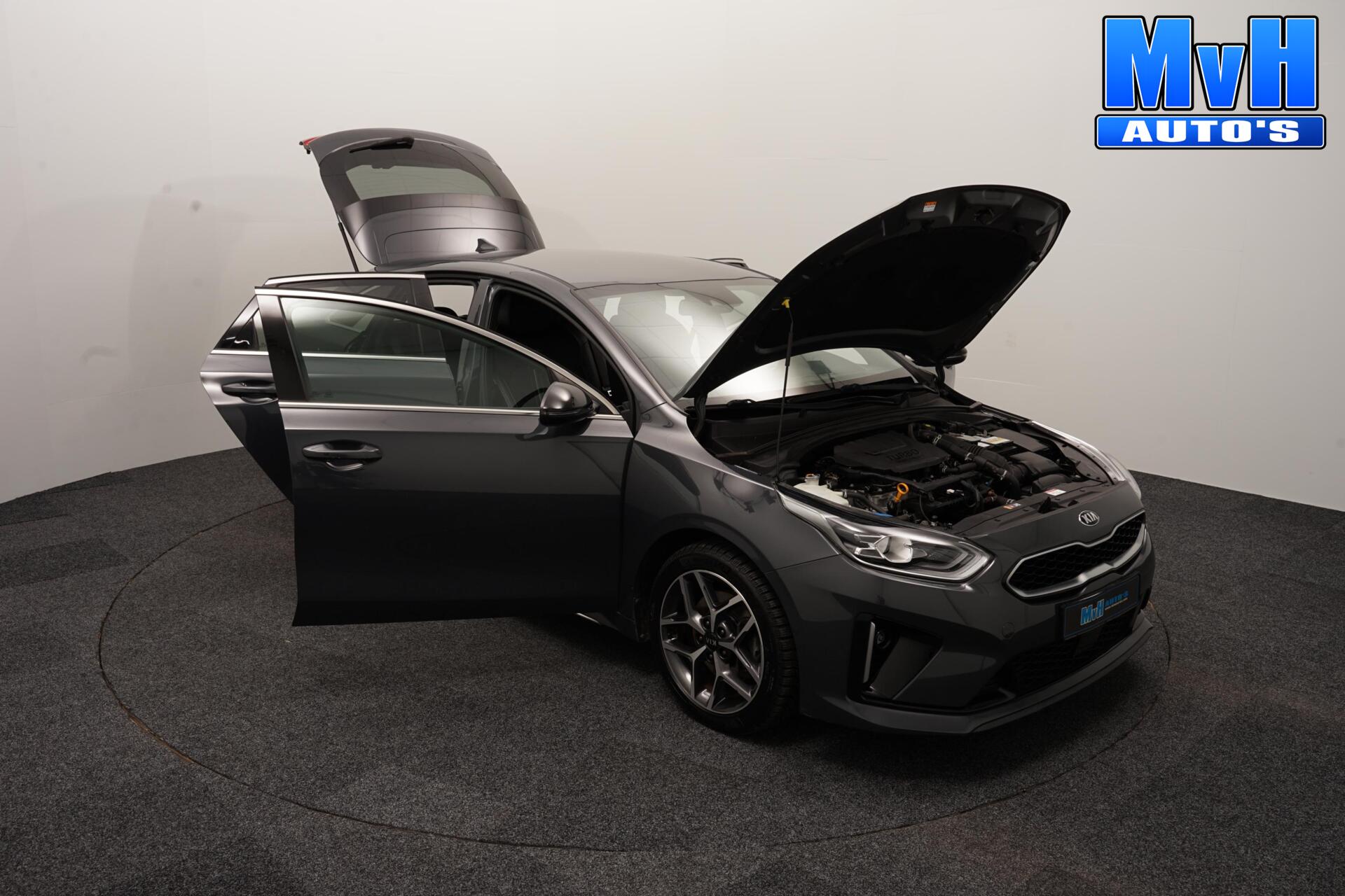Foto van Kia Proceed