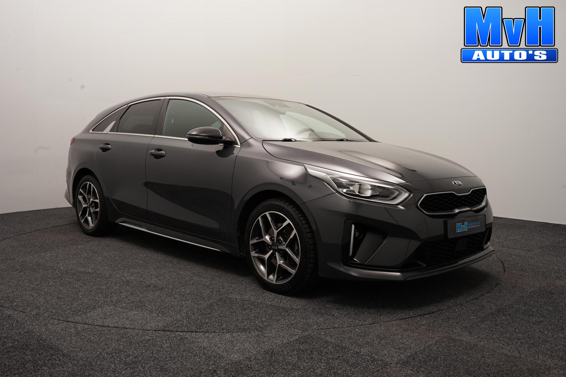 Foto van Kia Proceed