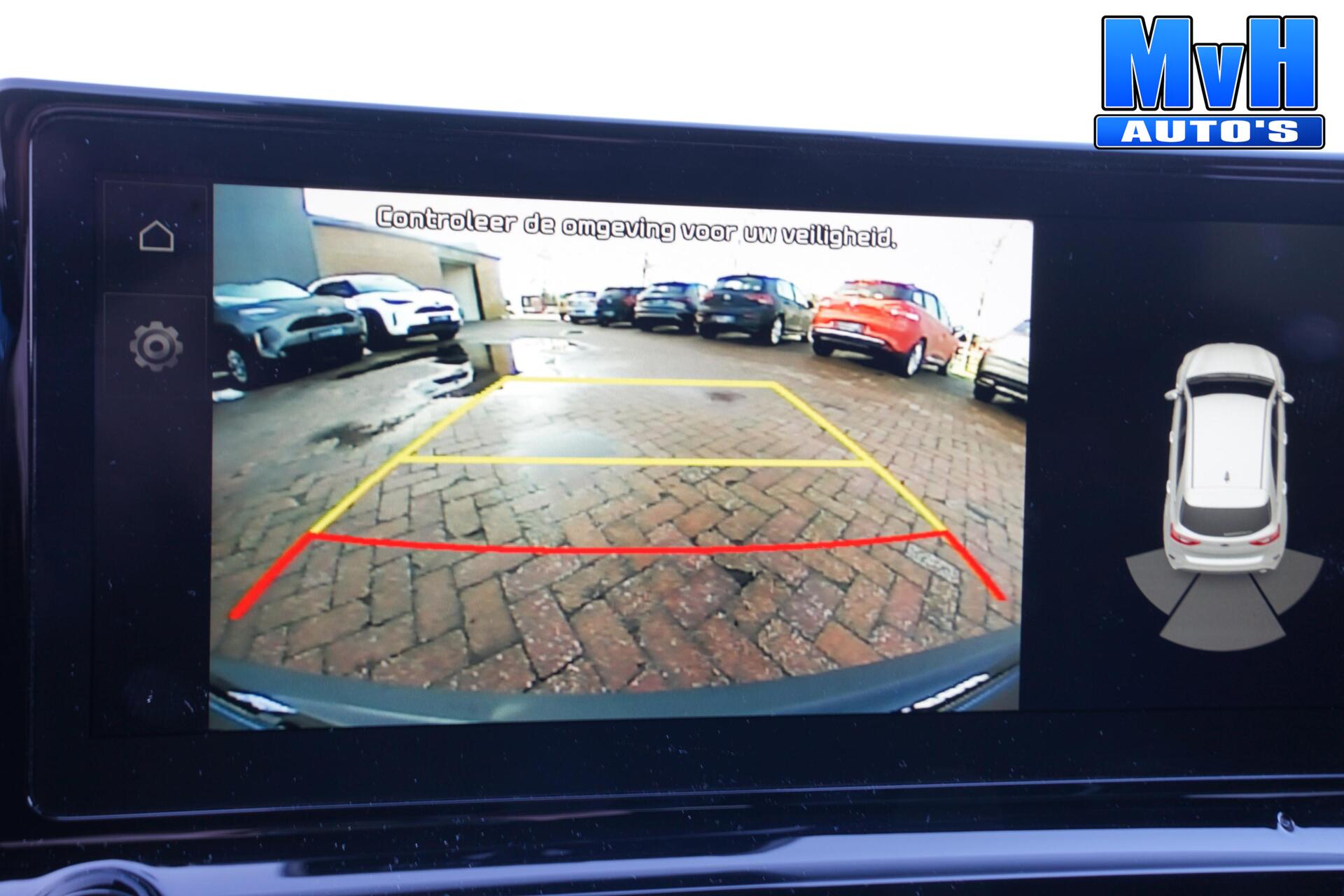 Foto van Kia Proceed