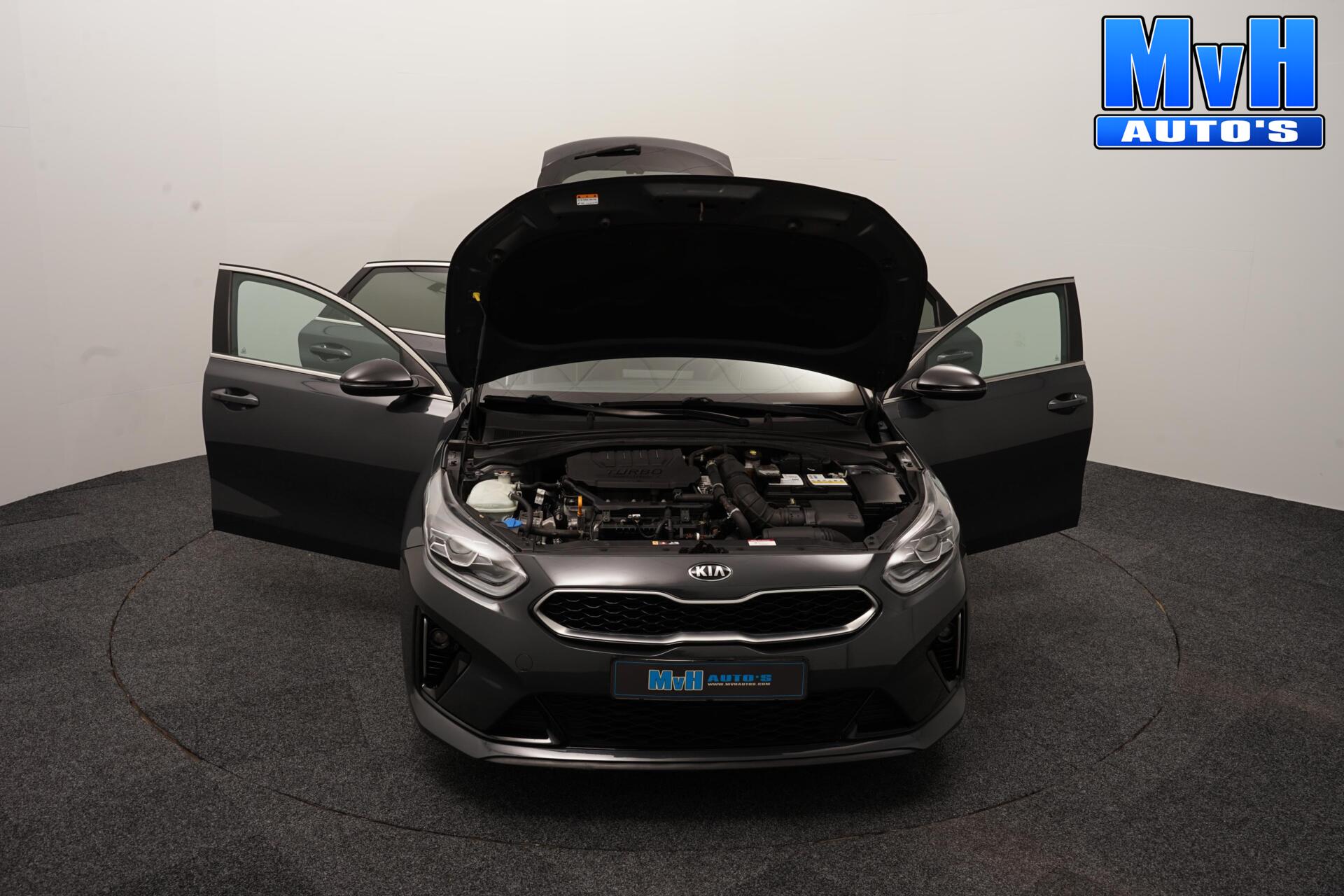 Foto van Kia Proceed