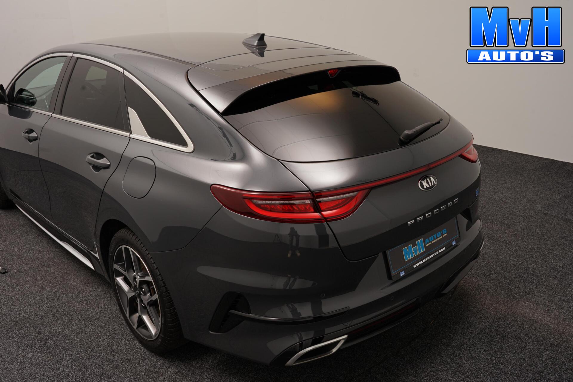 Foto van Kia Proceed