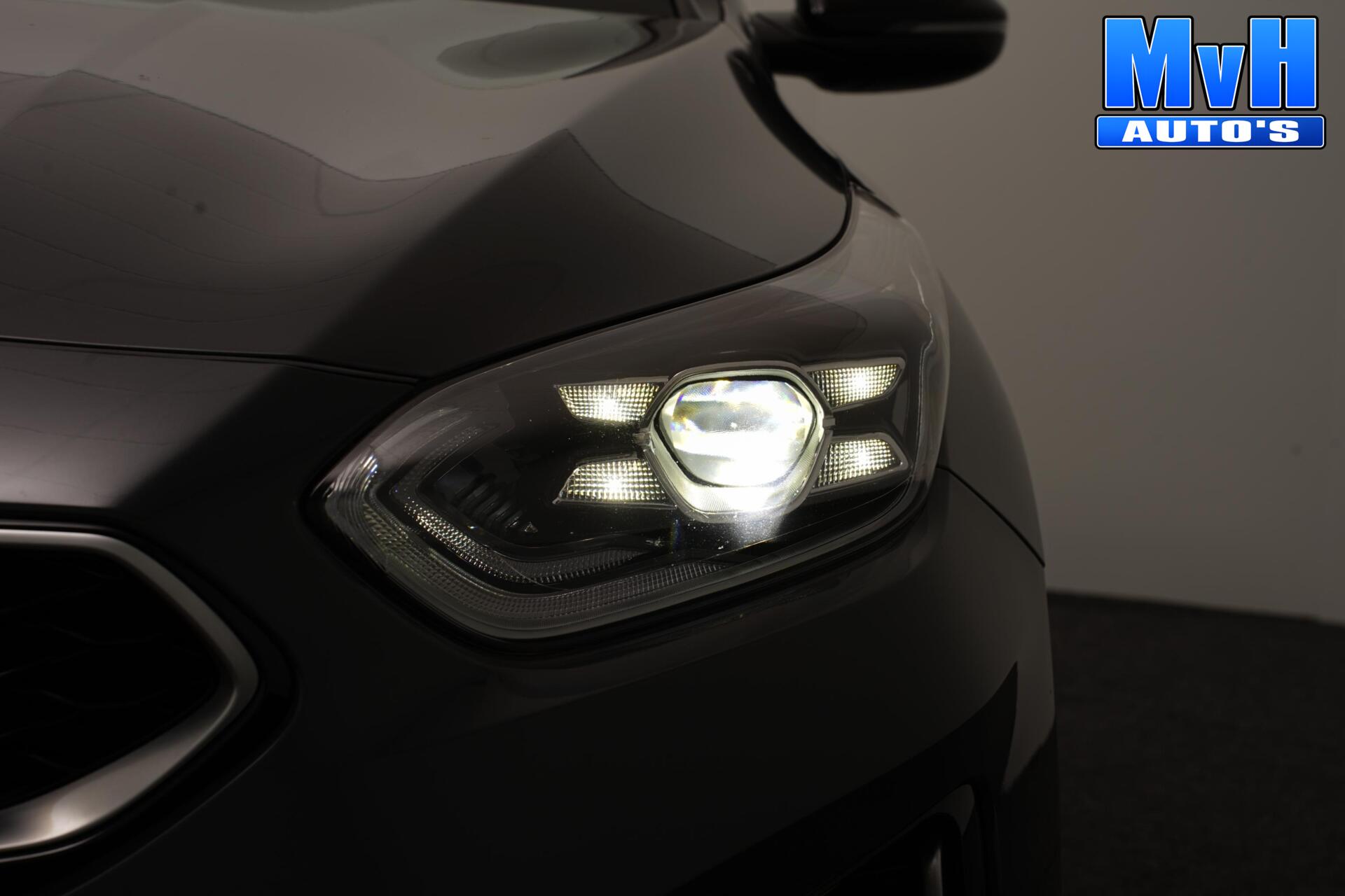 Foto van Kia Proceed