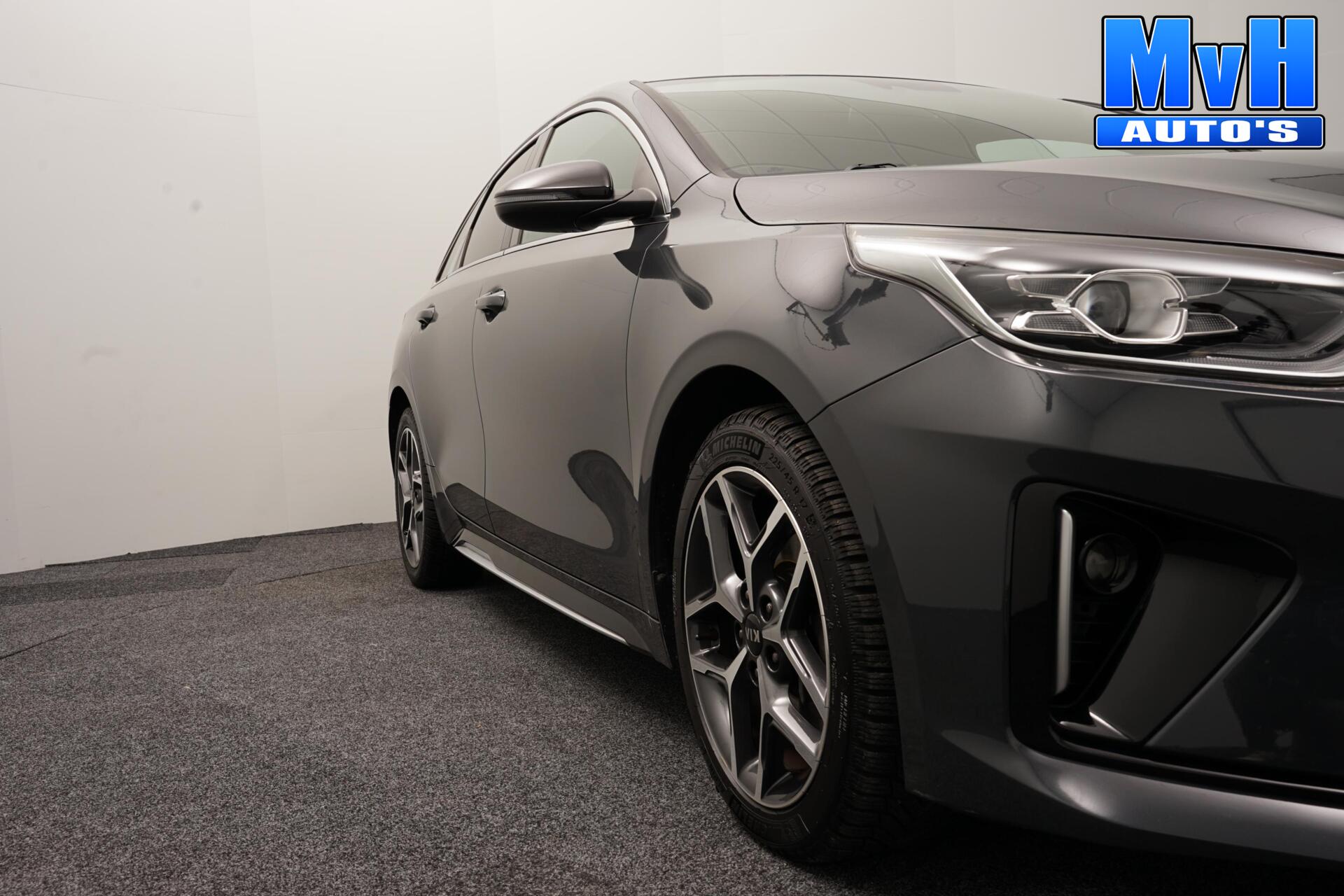 Foto van Kia Proceed