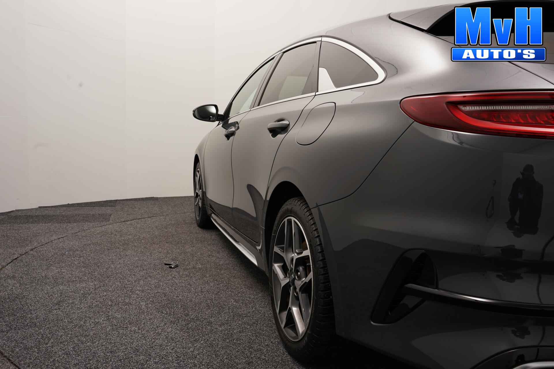 Foto van Kia Proceed