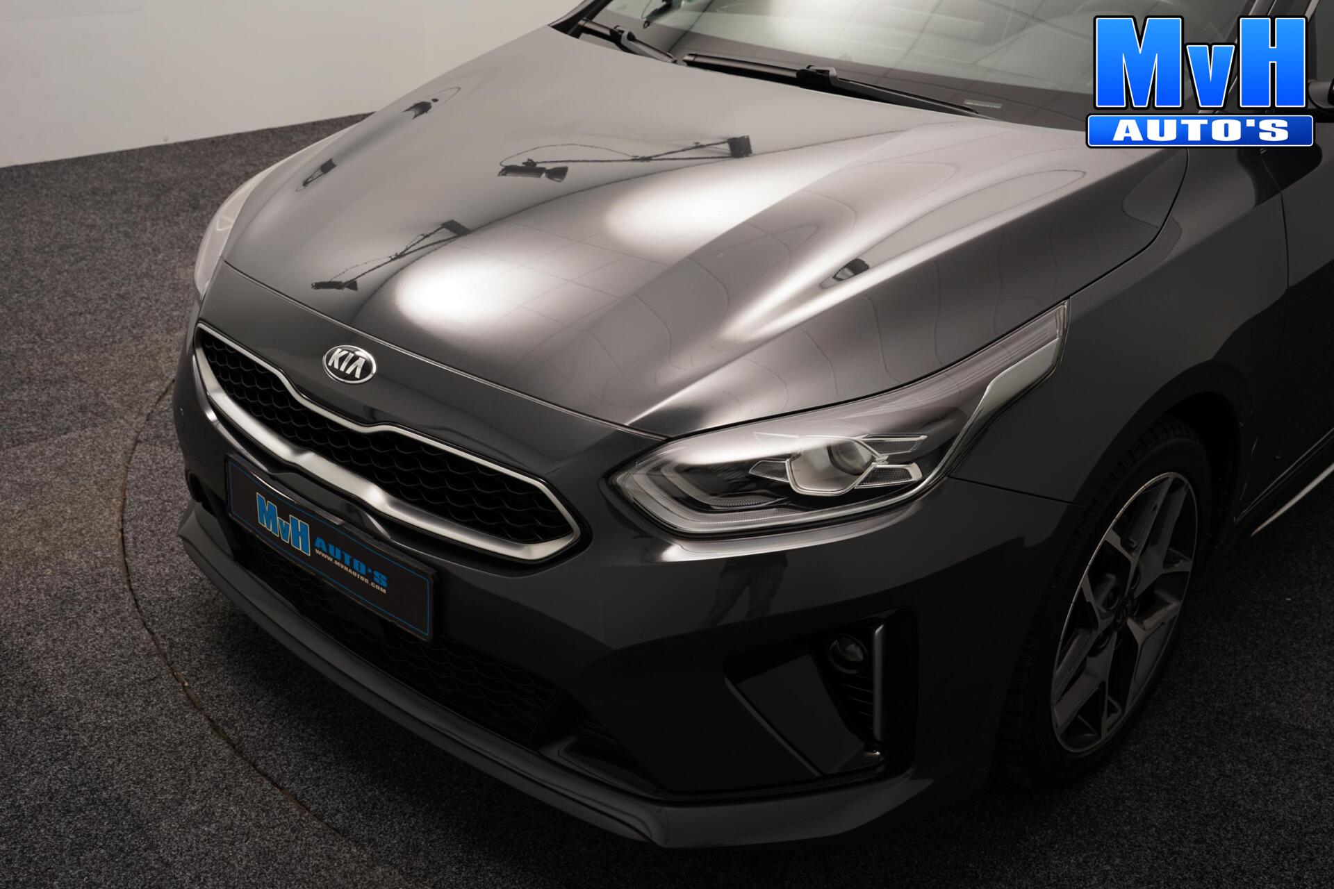 Foto van Kia Proceed