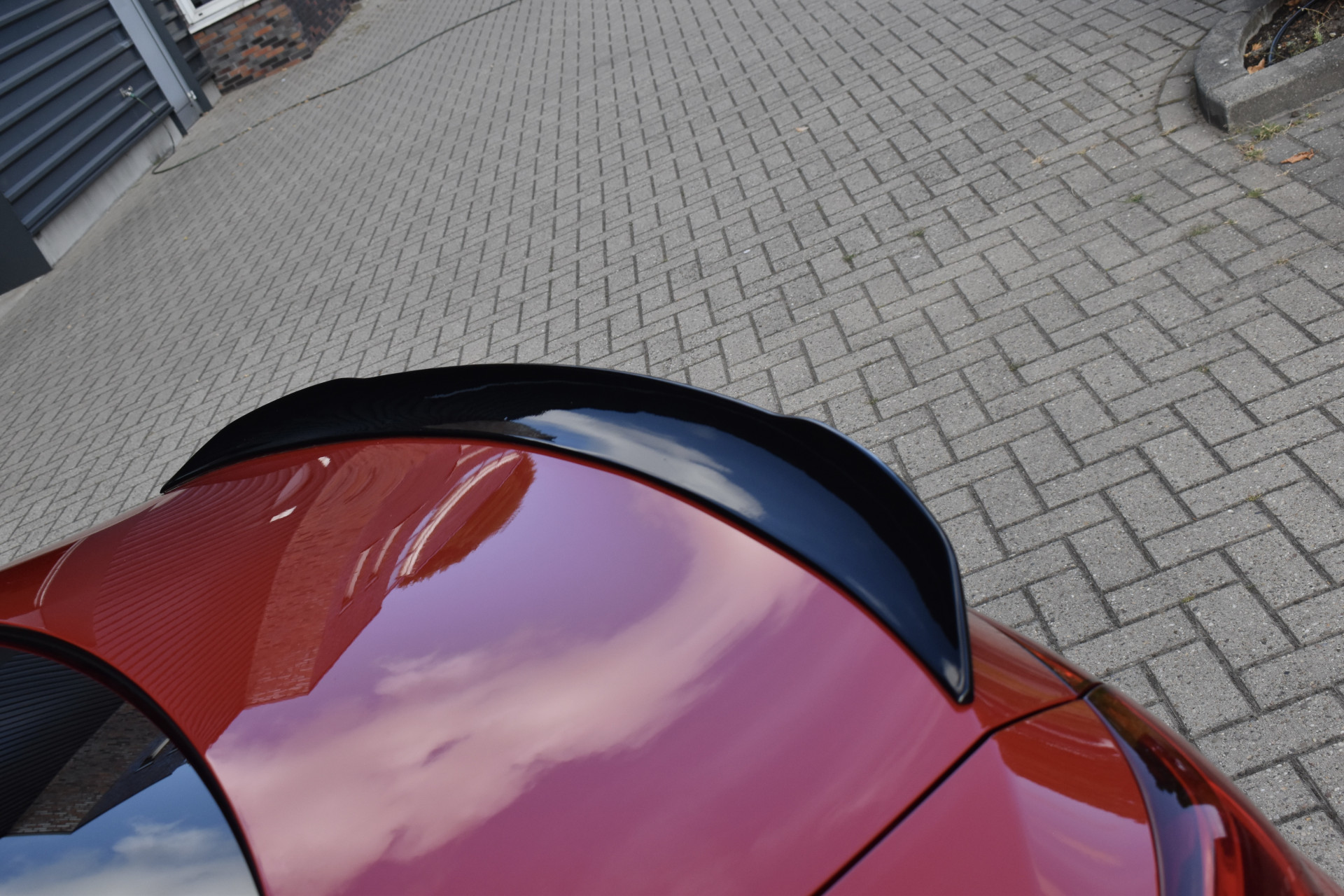 Foto van Mercedes-Benz Cla 200