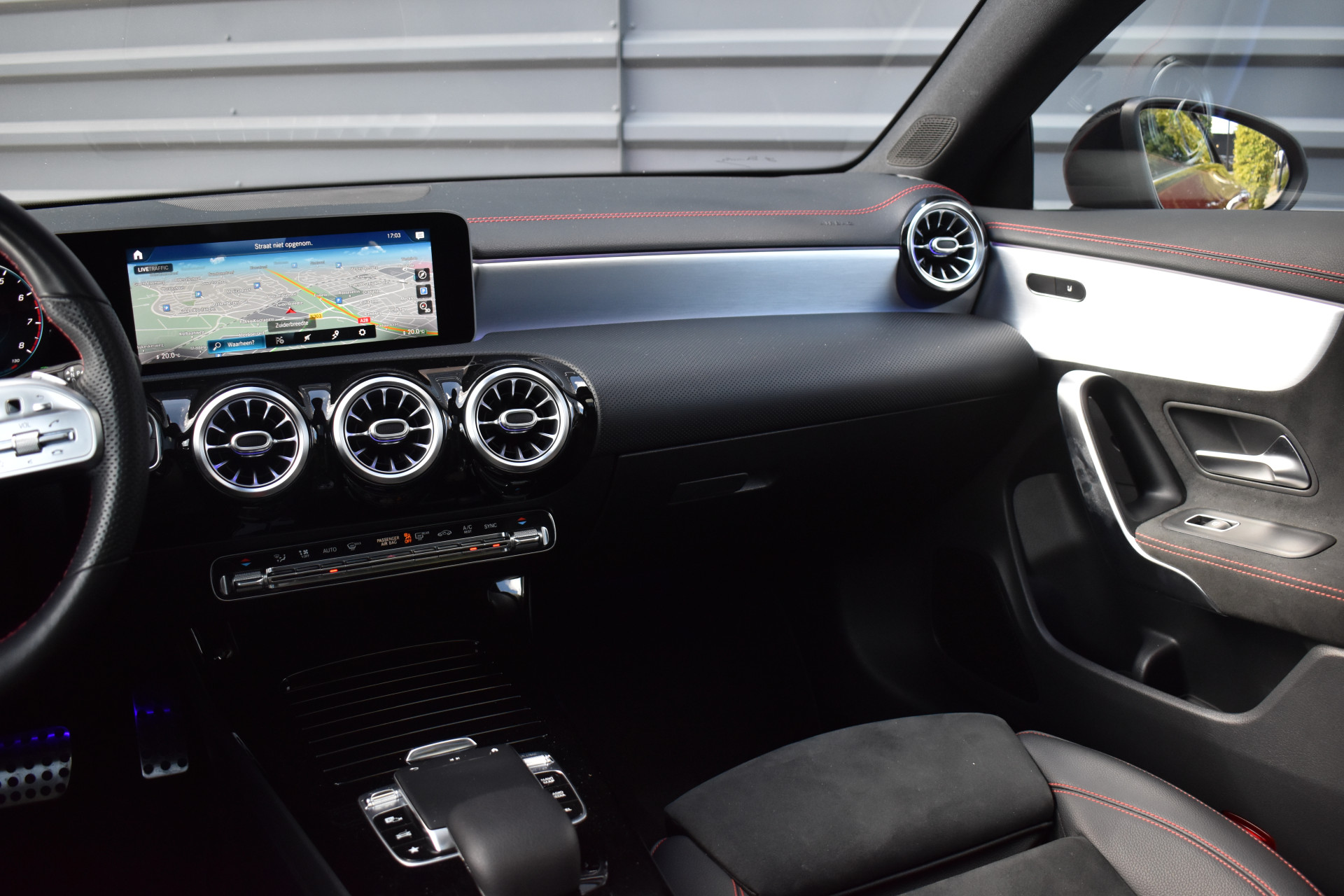 Foto van Mercedes-Benz Cla 200